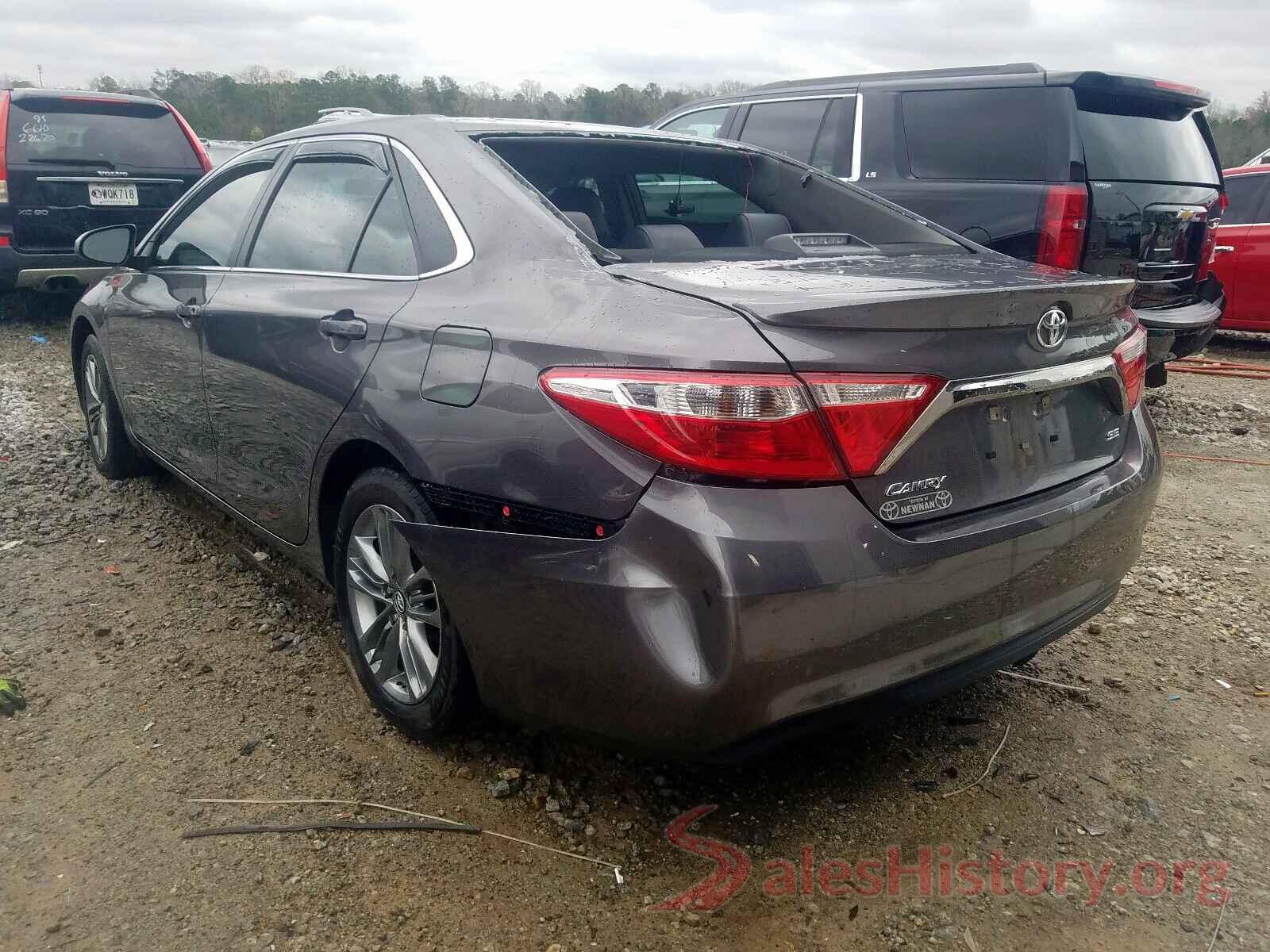 4T1BF1FK5HU295070 2017 TOYOTA CAMRY