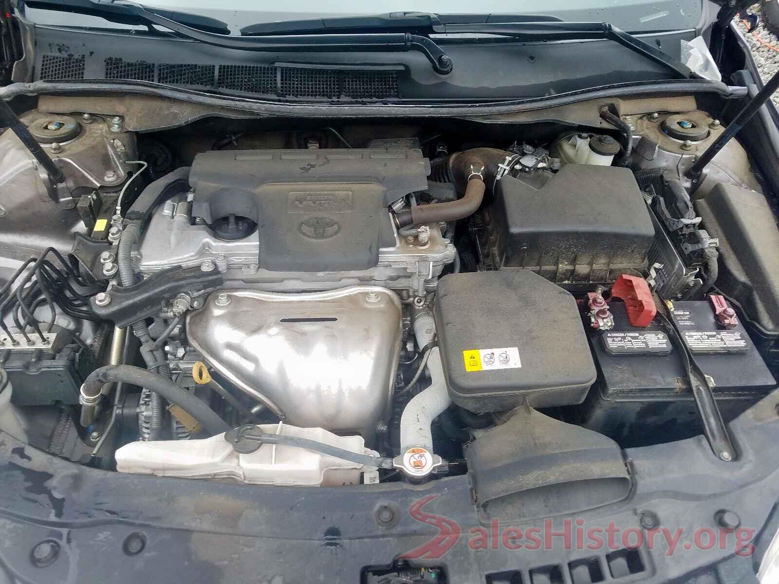 4T1BF1FK5HU295070 2017 TOYOTA CAMRY