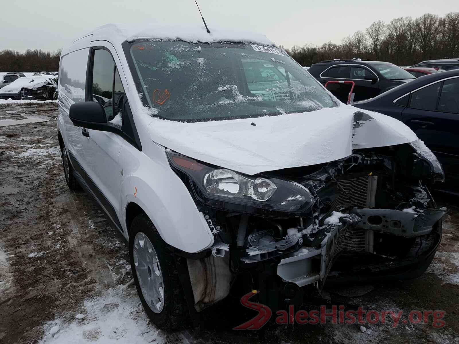 NM0LS7E78J1376427 2018 FORD TRANSIT CO