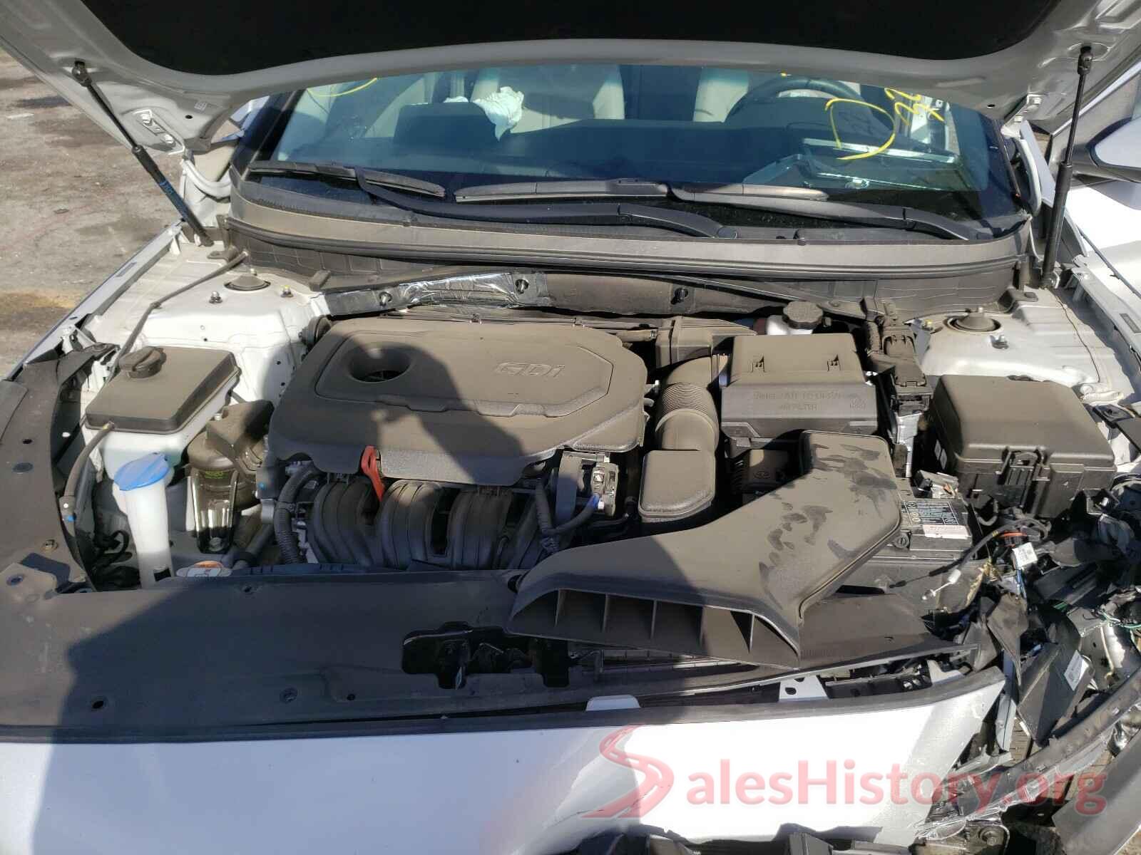 5NPE24AF3KH792919 2019 HYUNDAI SONATA