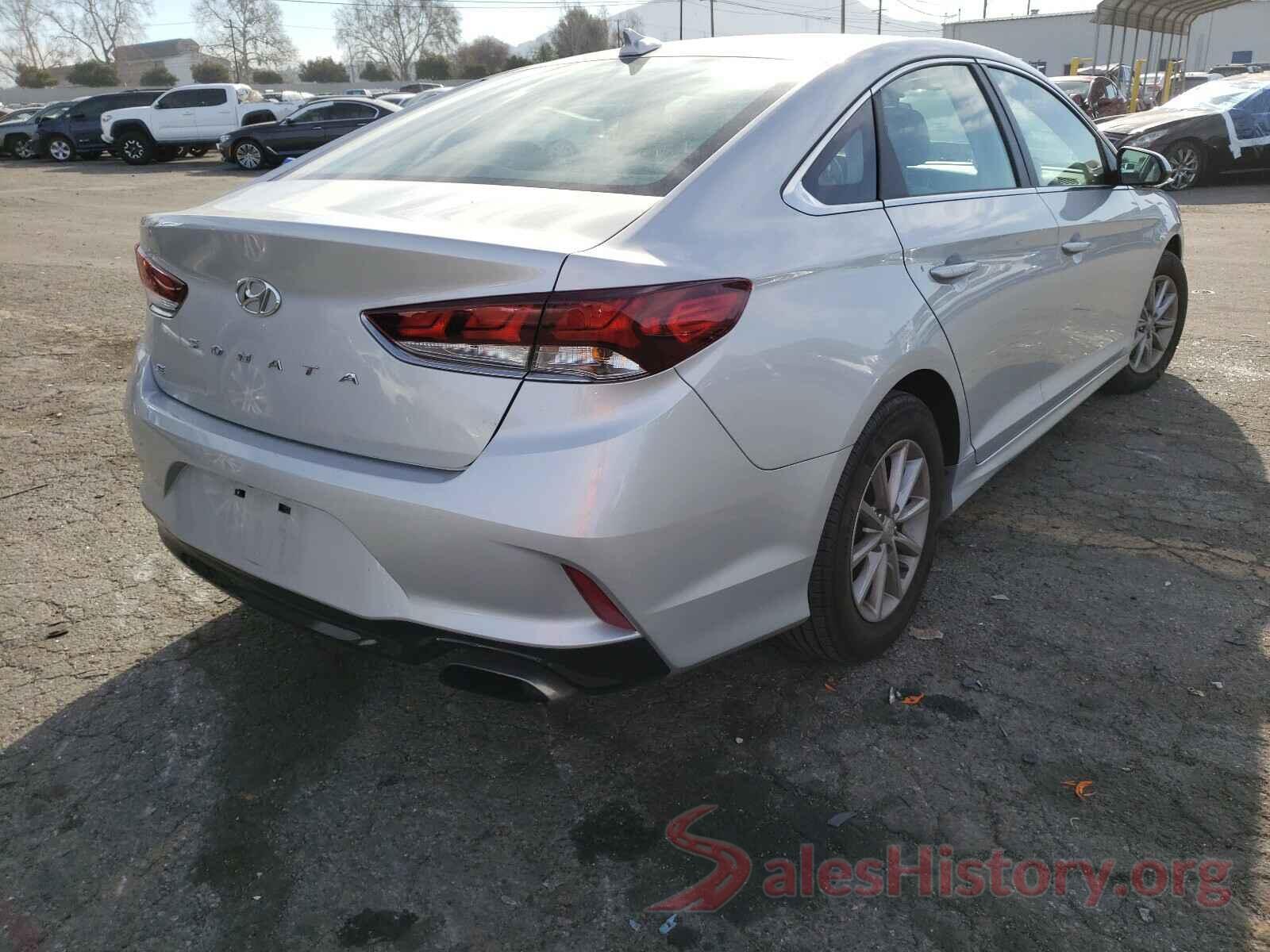 5NPE24AF3KH792919 2019 HYUNDAI SONATA