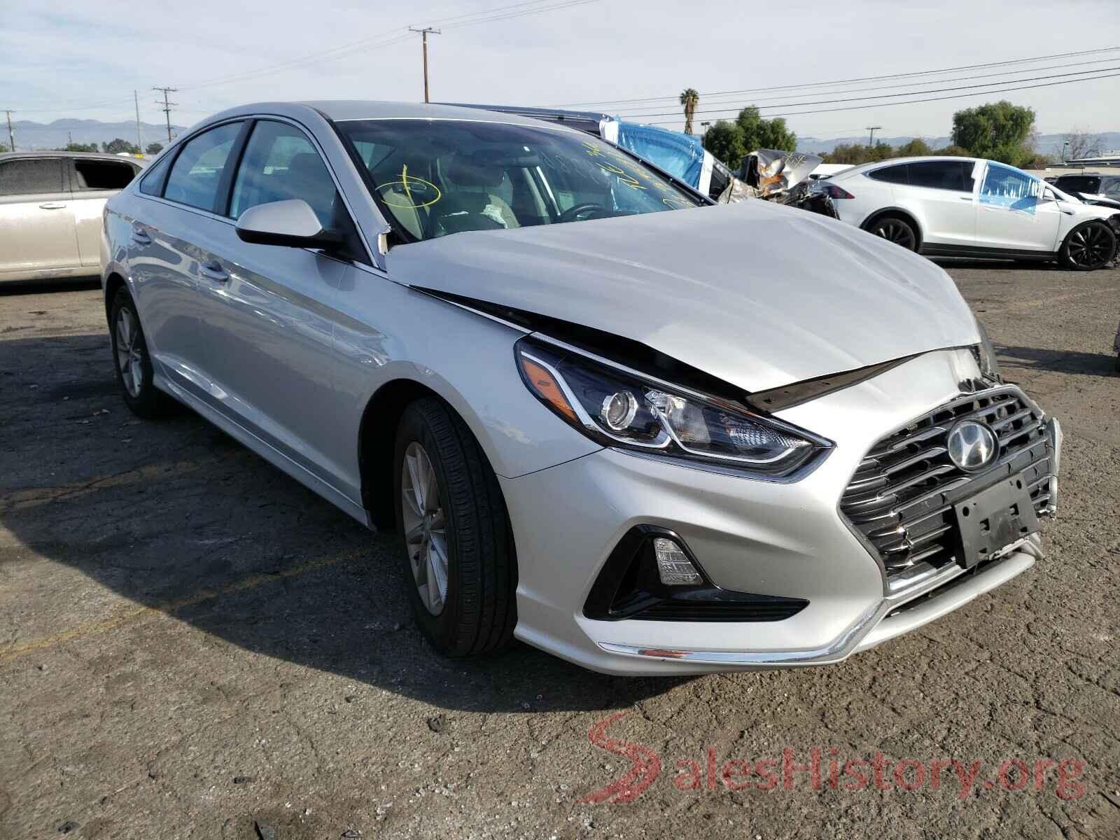 5NPE24AF3KH792919 2019 HYUNDAI SONATA