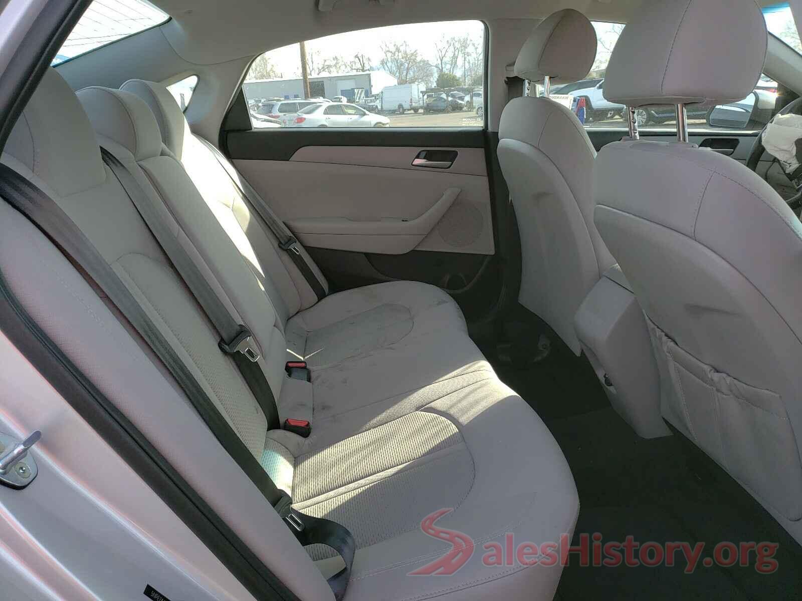 5NPE24AF3KH792919 2019 HYUNDAI SONATA