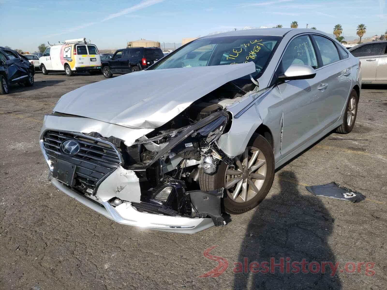 5NPE24AF3KH792919 2019 HYUNDAI SONATA