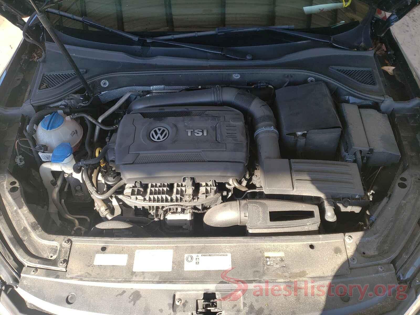 1VWGT7A39HC063810 2017 VOLKSWAGEN PASSAT