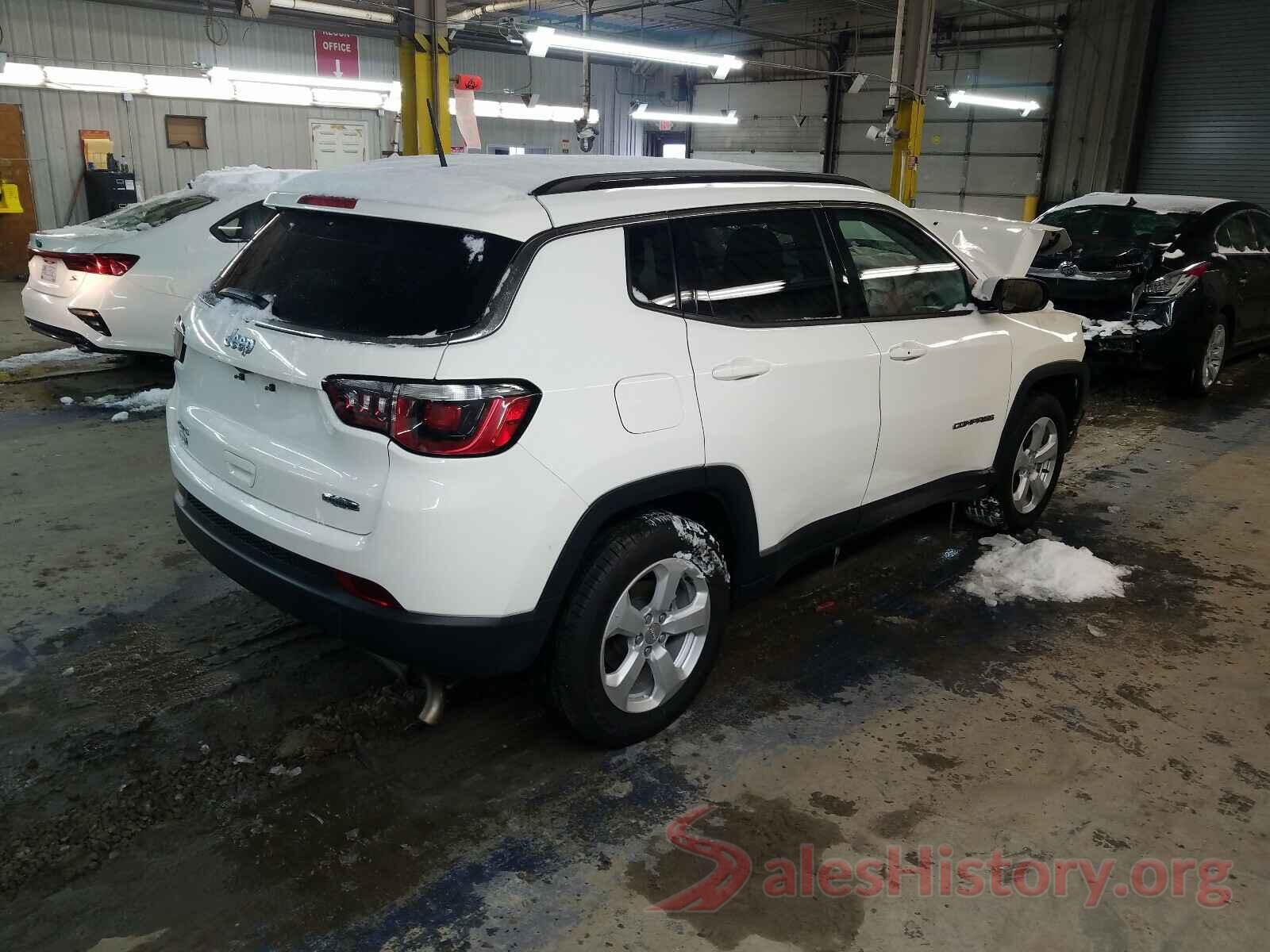 3C4NJDBB6HT651446 2017 JEEP COMPASS