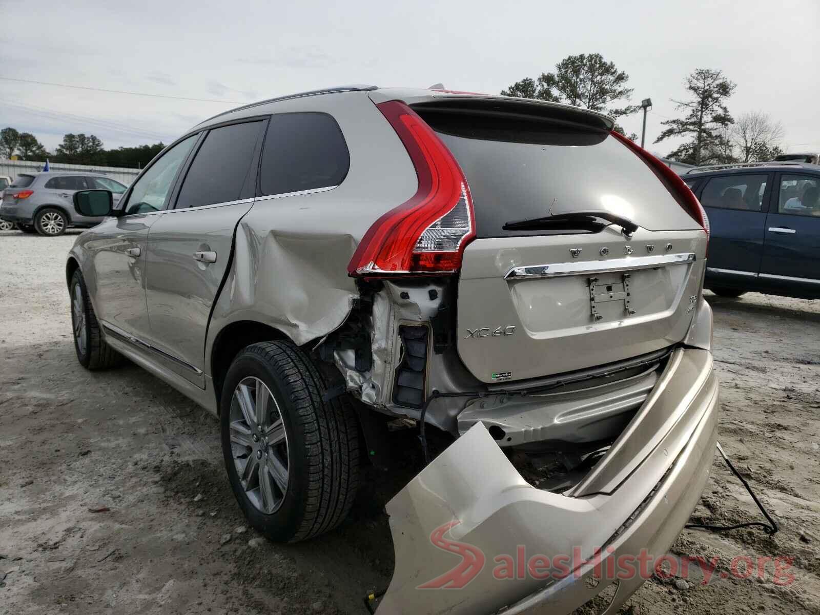 YV440MRU5H2148396 2017 VOLVO XC60