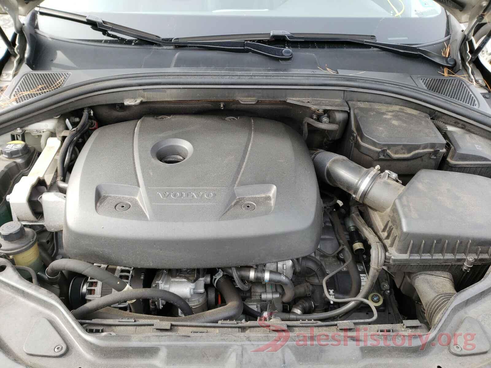 YV440MRU5H2148396 2017 VOLVO XC60