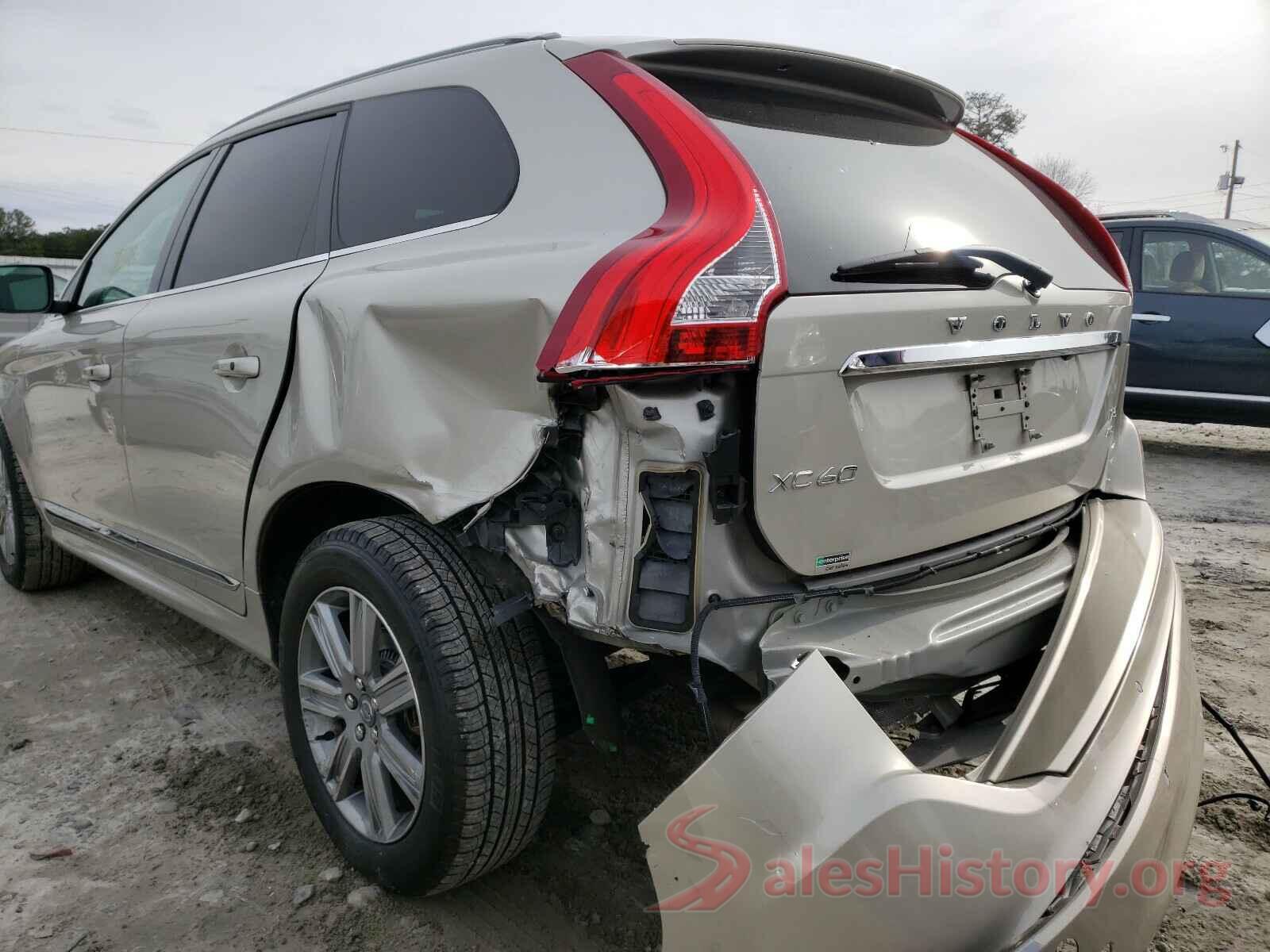 YV440MRU5H2148396 2017 VOLVO XC60