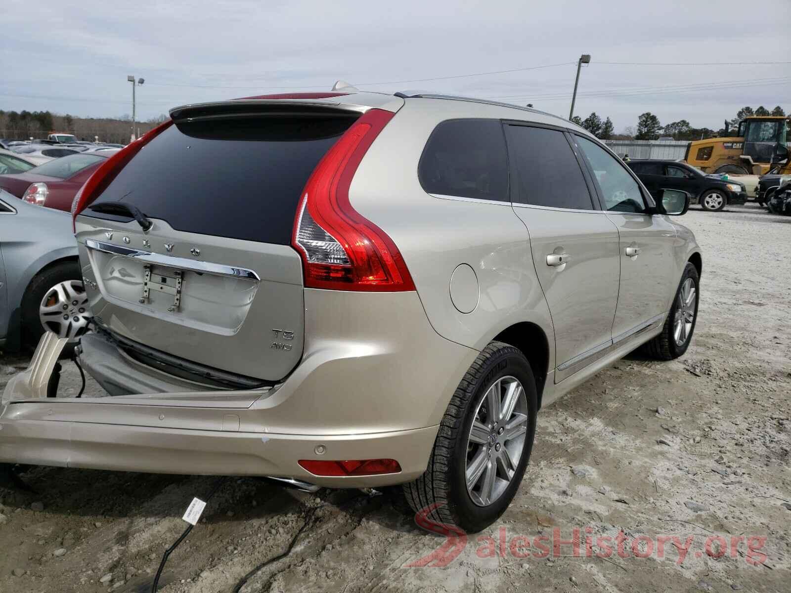 YV440MRU5H2148396 2017 VOLVO XC60