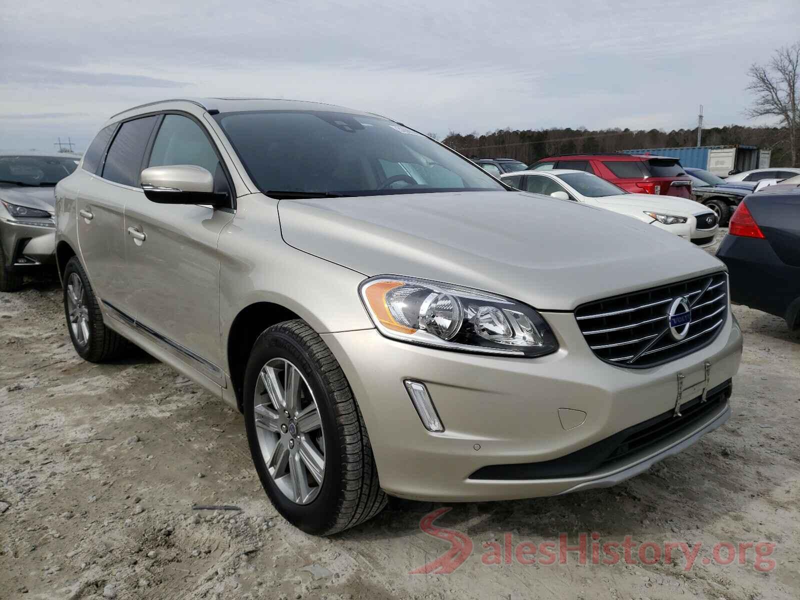 YV440MRU5H2148396 2017 VOLVO XC60