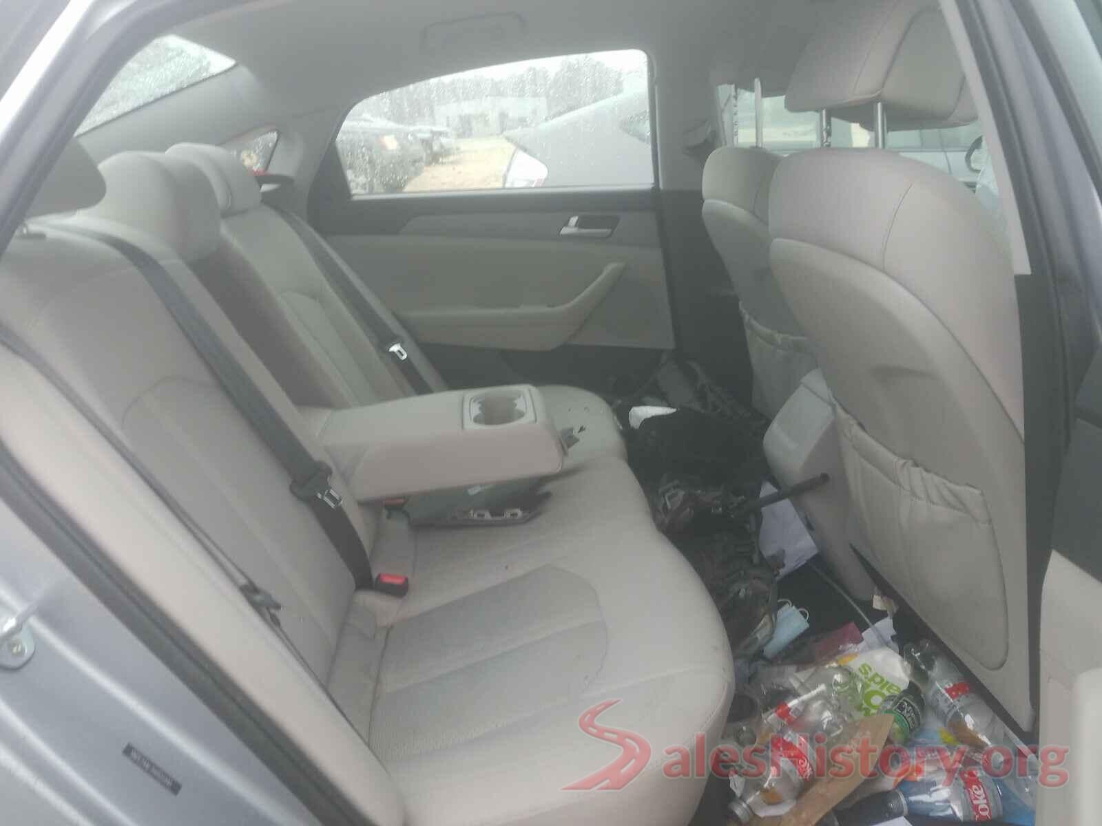 5NPE24AF7HH551941 2017 HYUNDAI SONATA