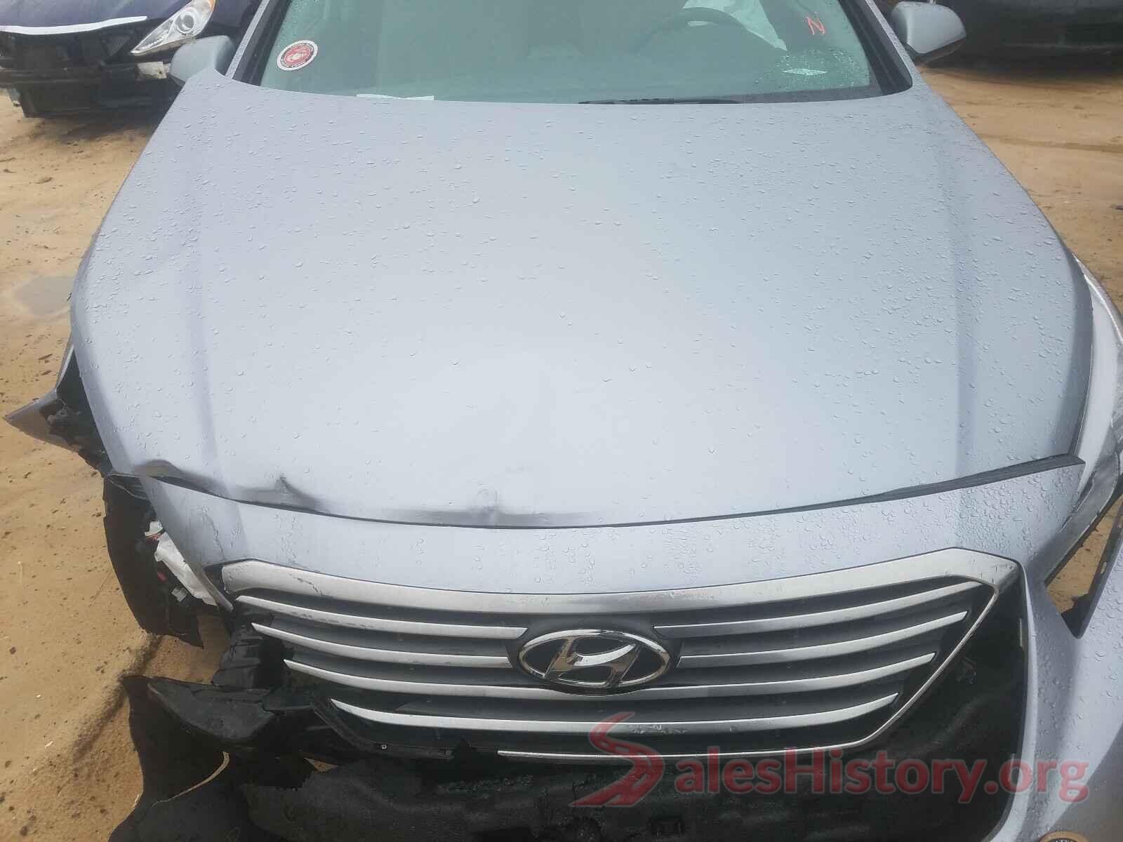 5NPE24AF7HH551941 2017 HYUNDAI SONATA