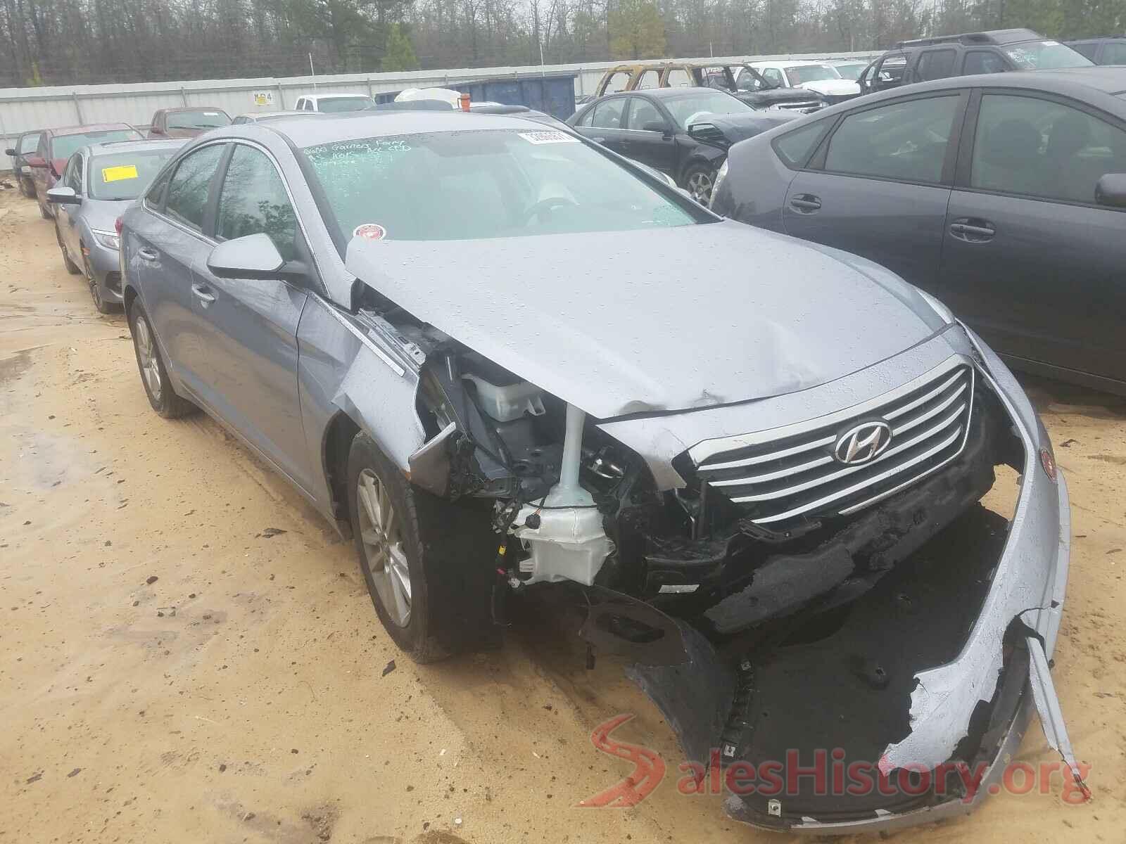 5NPE24AF7HH551941 2017 HYUNDAI SONATA