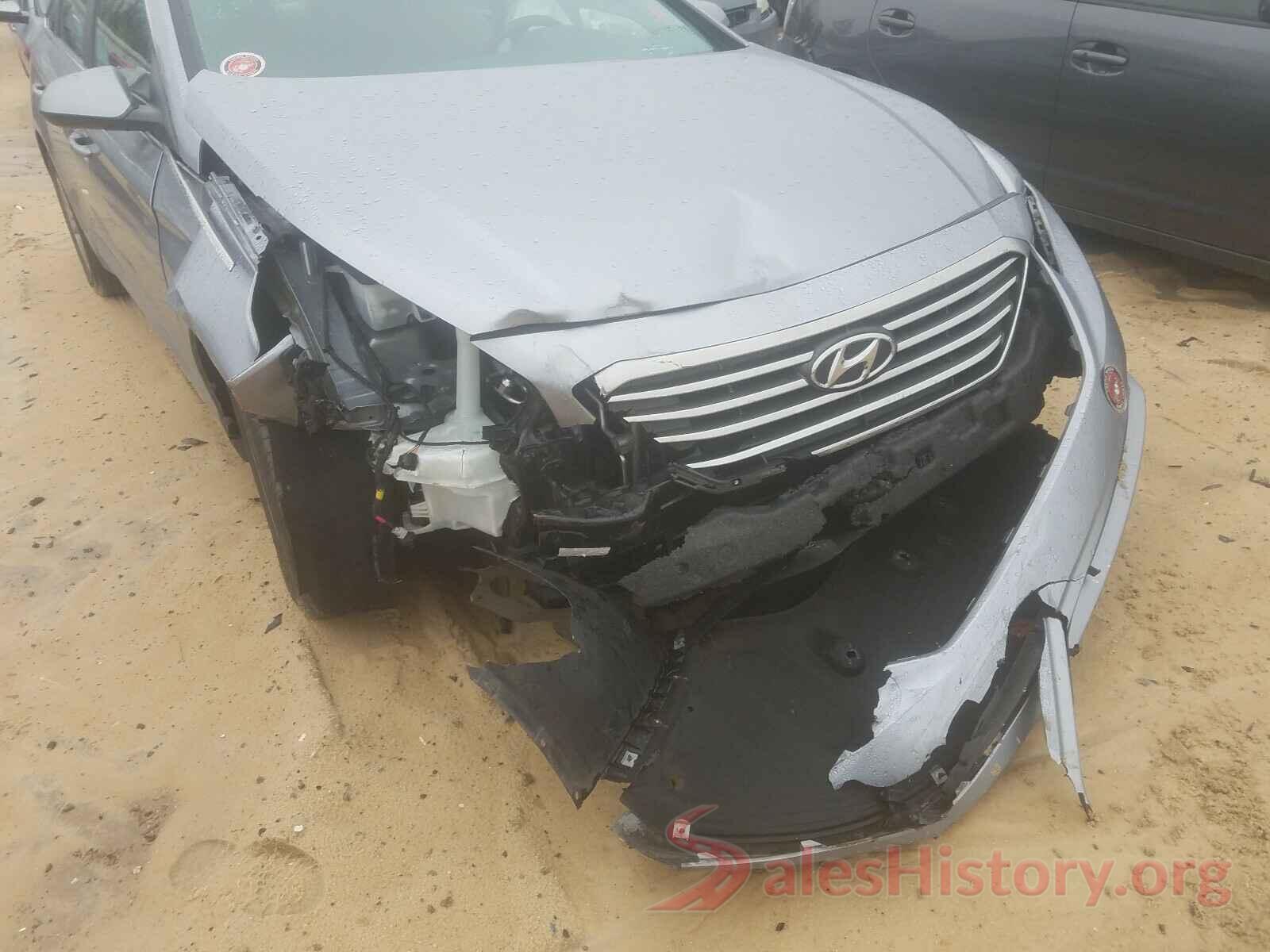 5NPE24AF7HH551941 2017 HYUNDAI SONATA