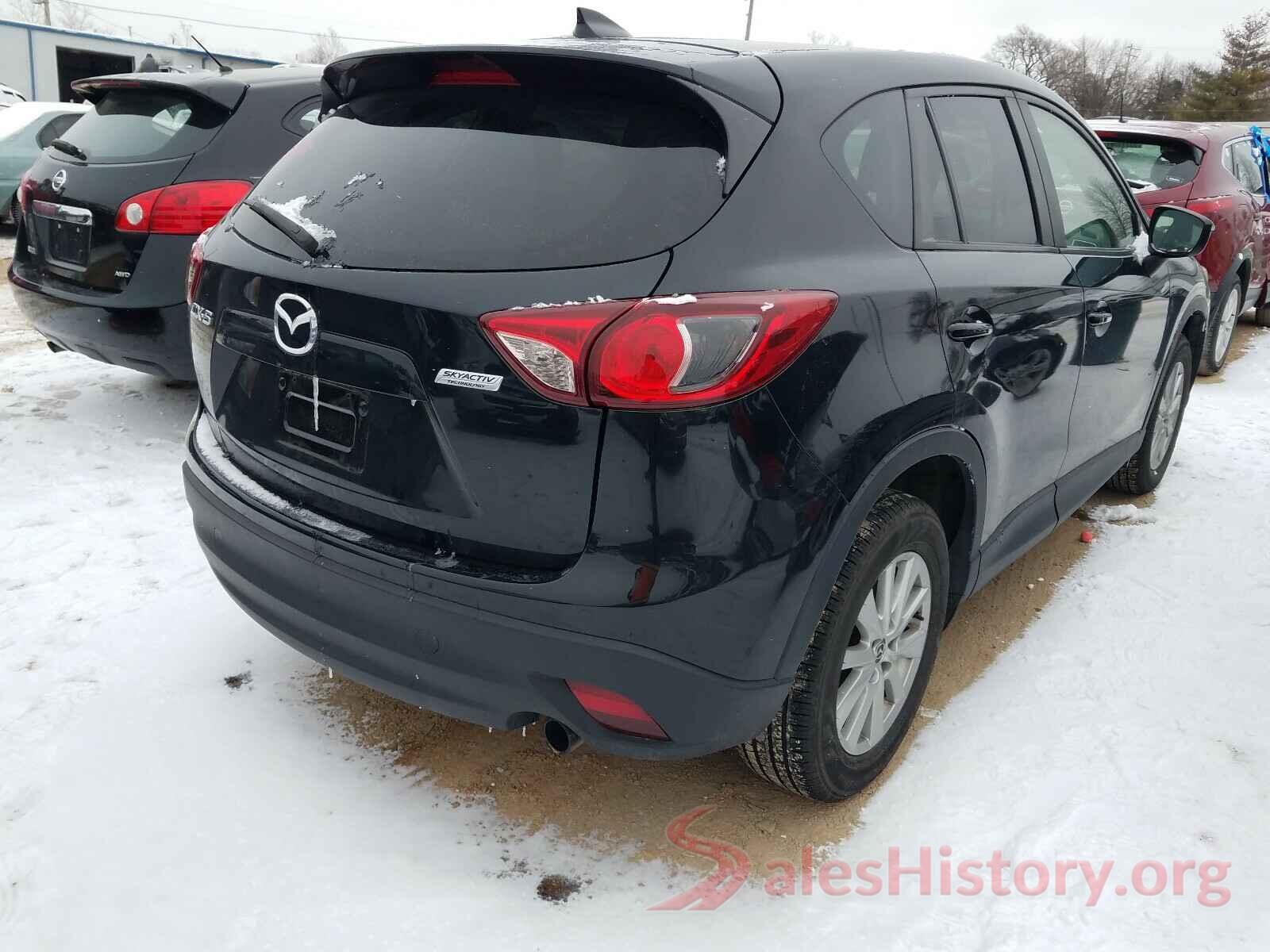 JM3KE2CY9G0912540 2016 MAZDA CX-5