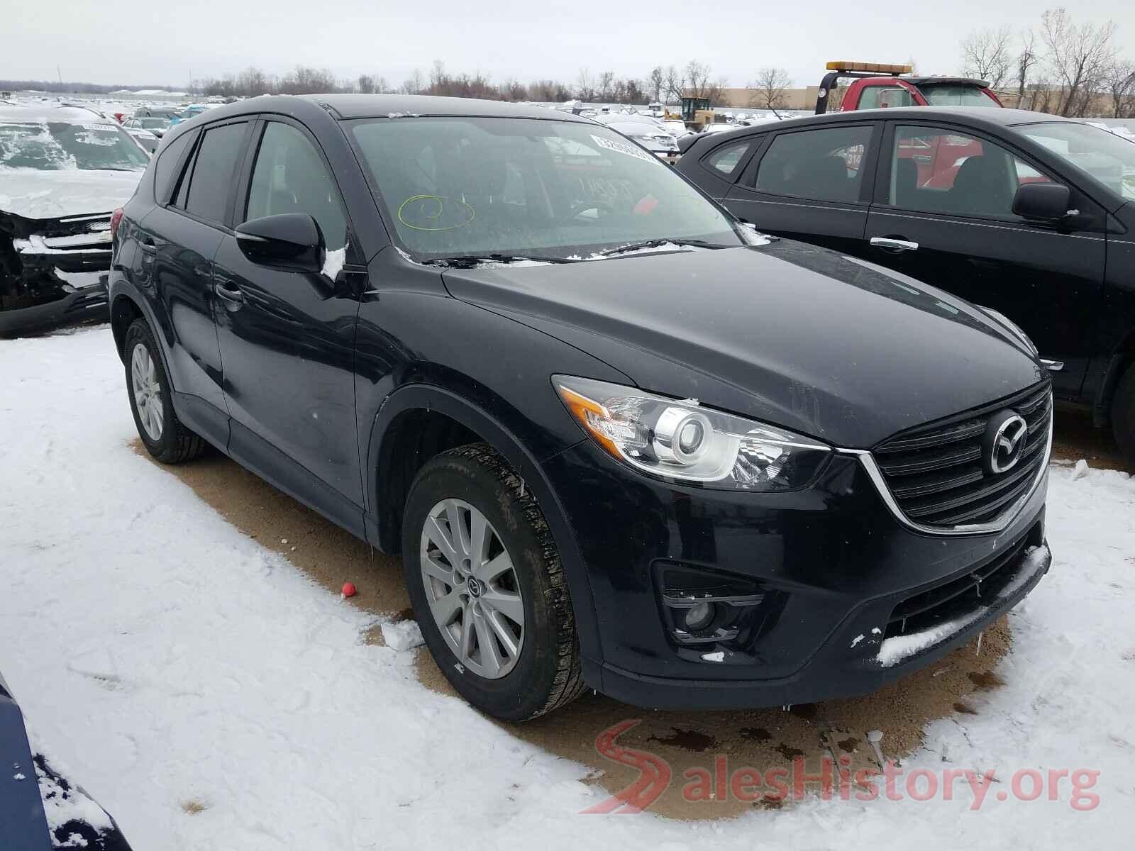 JM3KE2CY9G0912540 2016 MAZDA CX-5