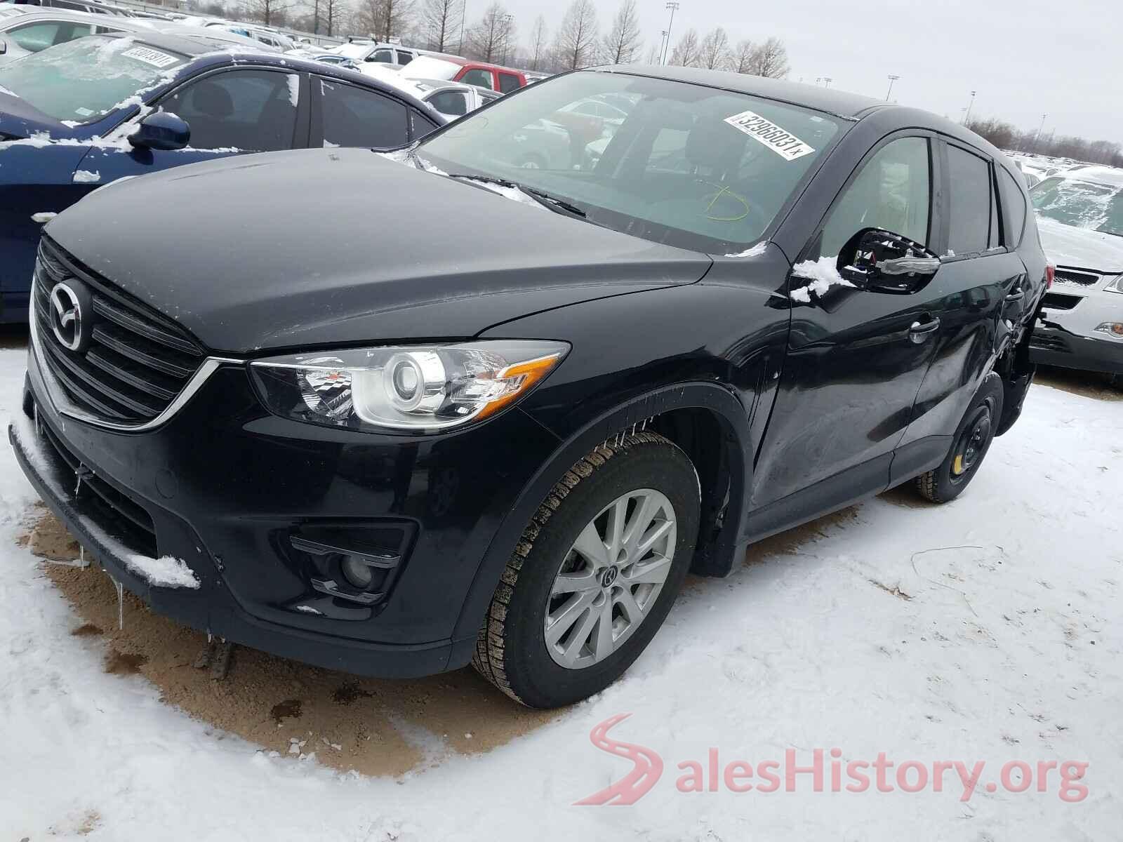 JM3KE2CY9G0912540 2016 MAZDA CX-5