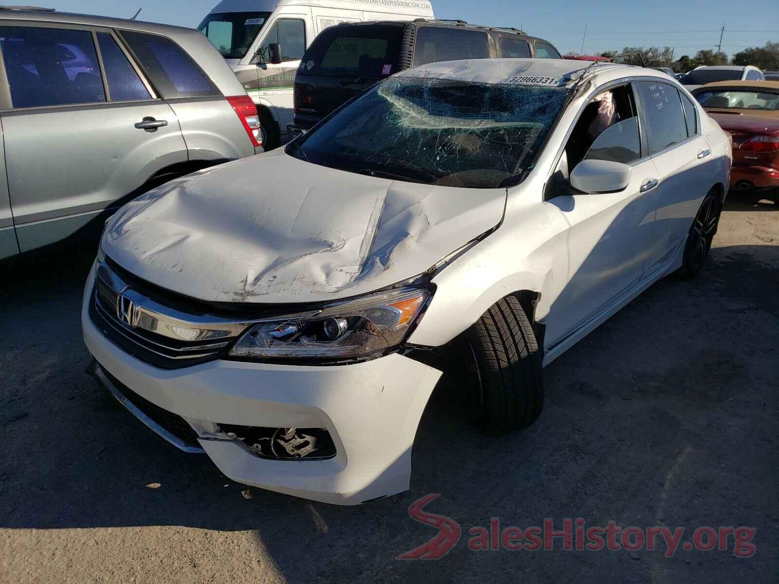 1HGCR2F57HA285319 2017 HONDA ACCORD