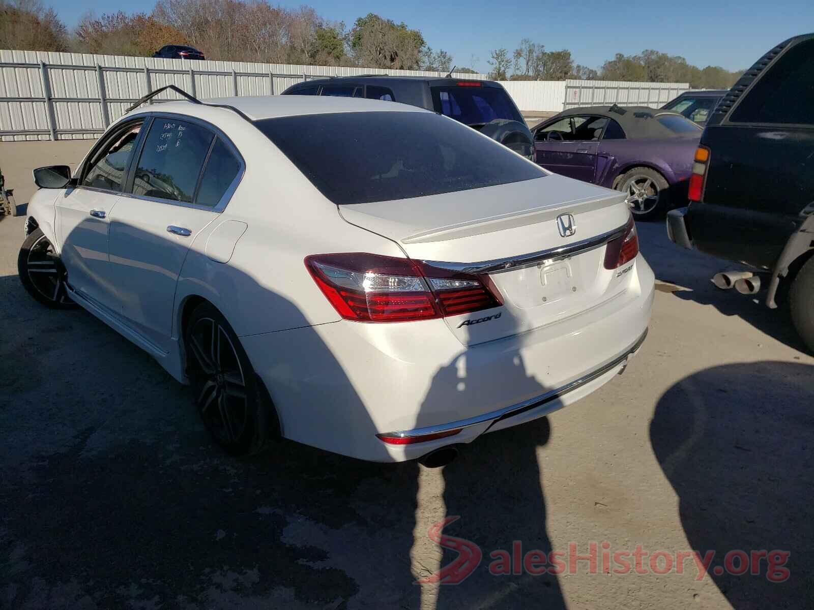 1HGCR2F57HA285319 2017 HONDA ACCORD