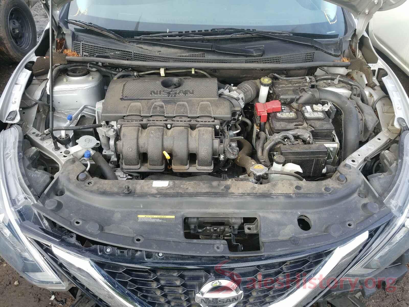 3N1AB7AP4HY352845 2017 NISSAN SENTRA