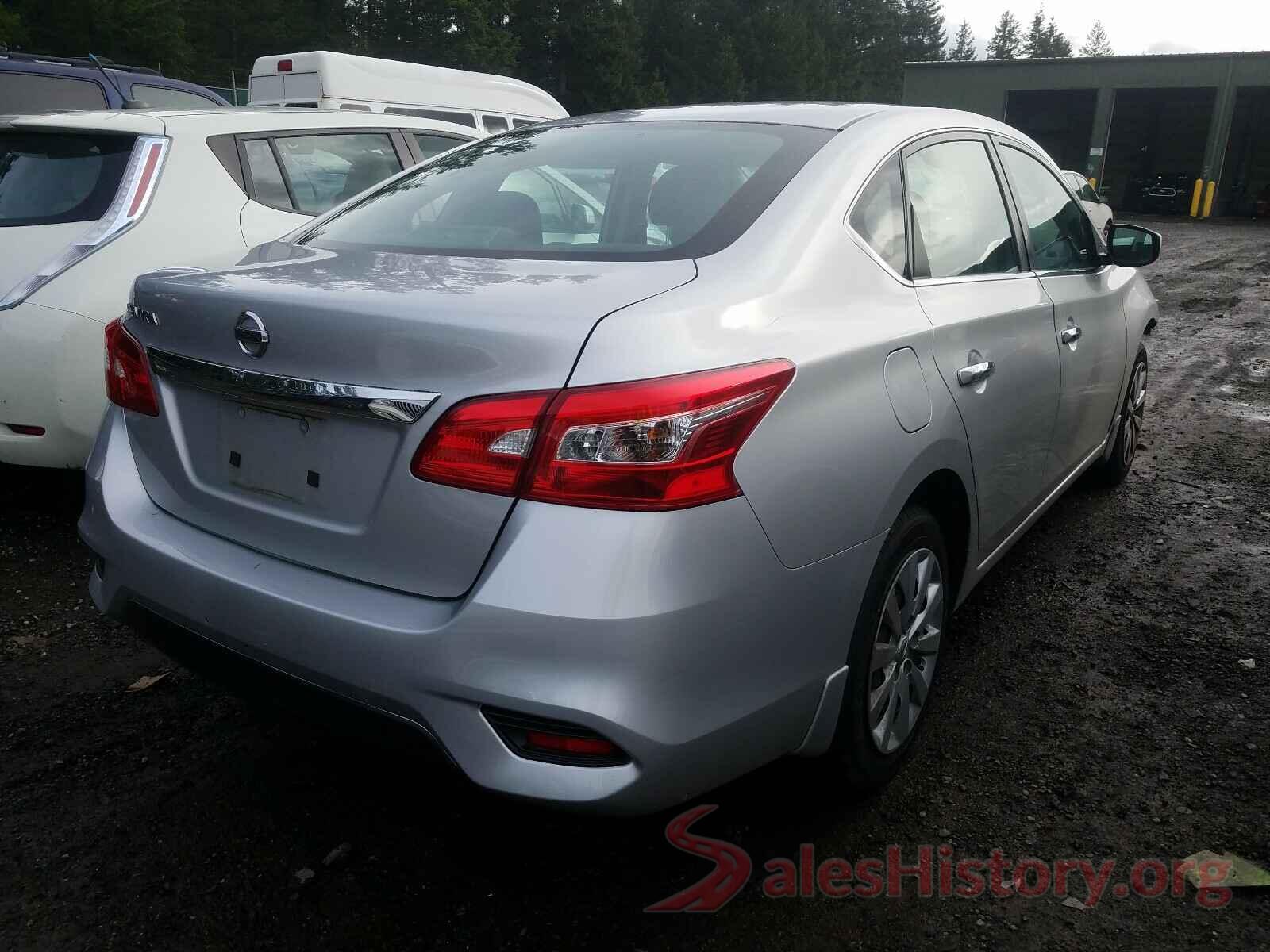 3N1AB7AP4HY352845 2017 NISSAN SENTRA