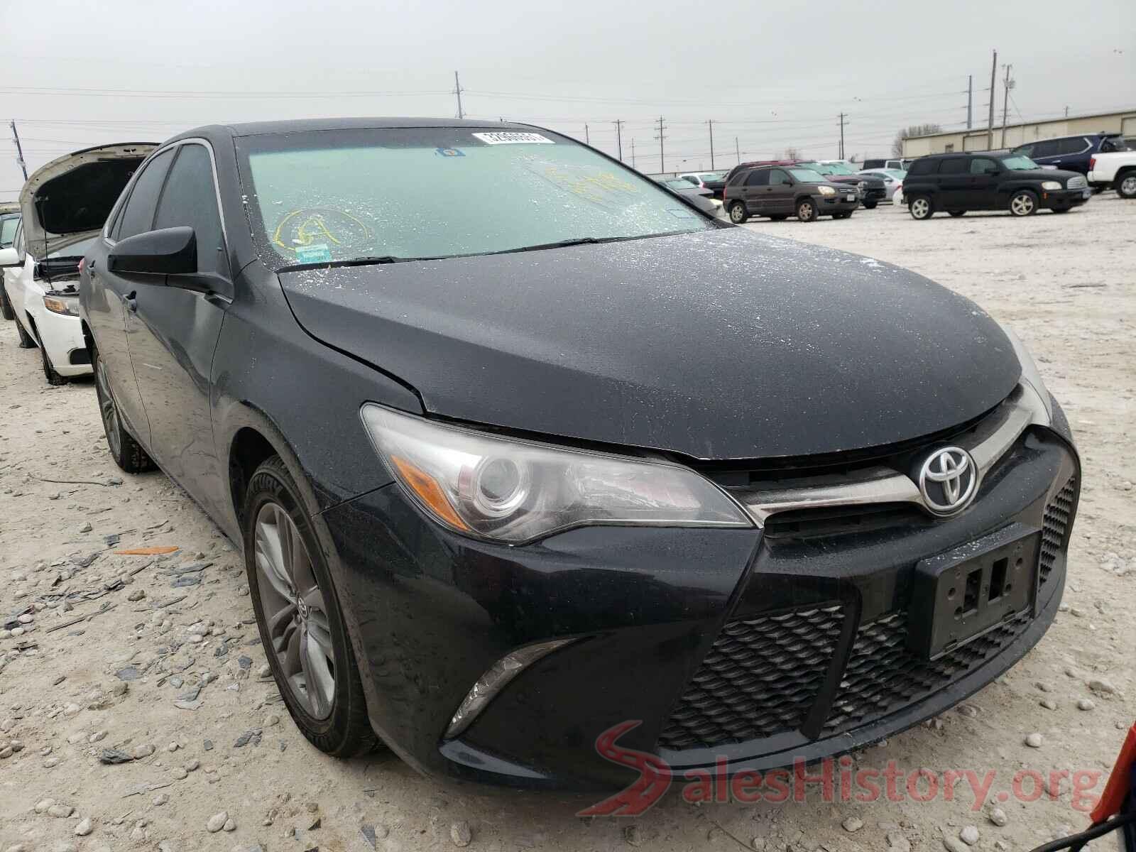 4T1BF1FK4HU438705 2017 TOYOTA CAMRY