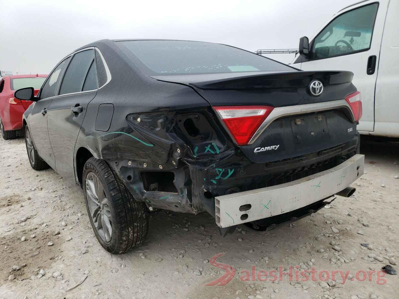 4T1BF1FK4HU438705 2017 TOYOTA CAMRY