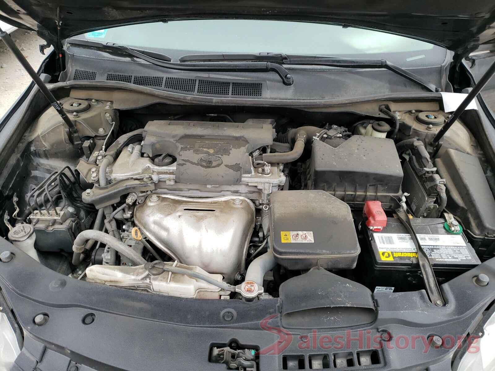 4T1BF1FK4HU438705 2017 TOYOTA CAMRY