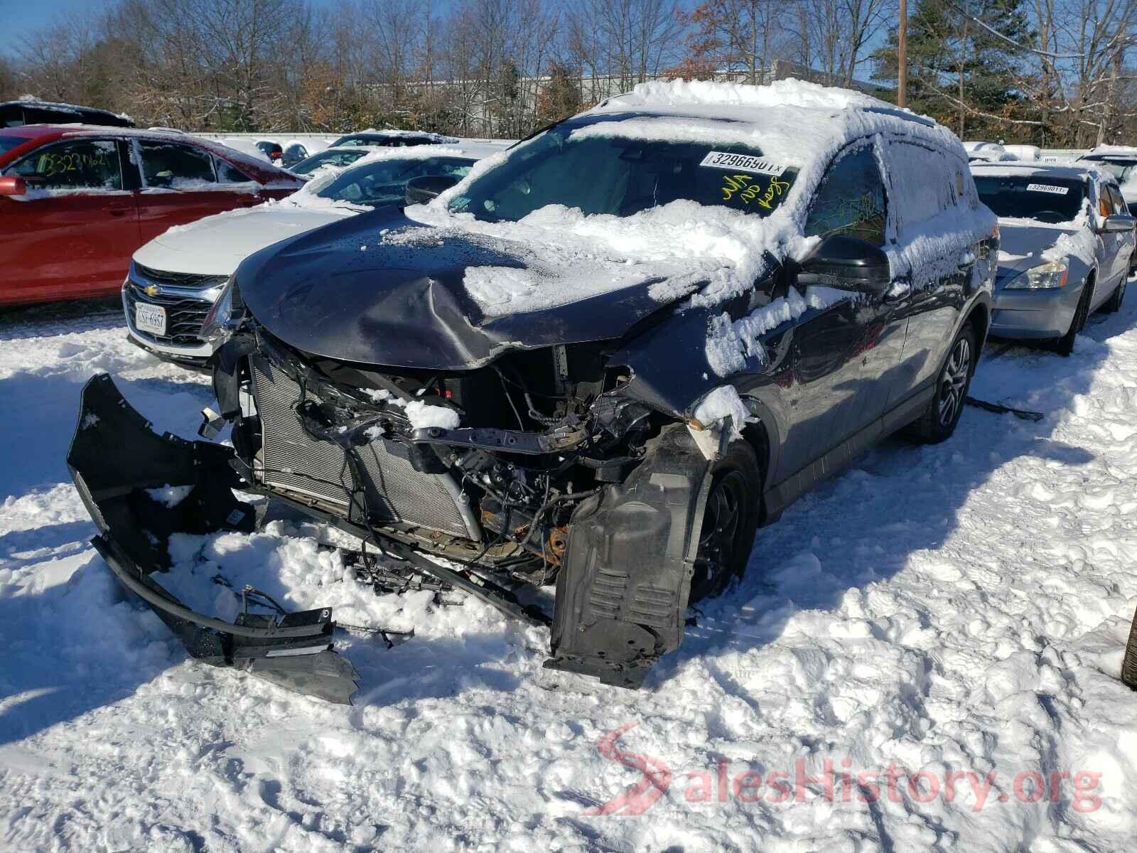 2T3BFREV0HW586657 2017 TOYOTA RAV4