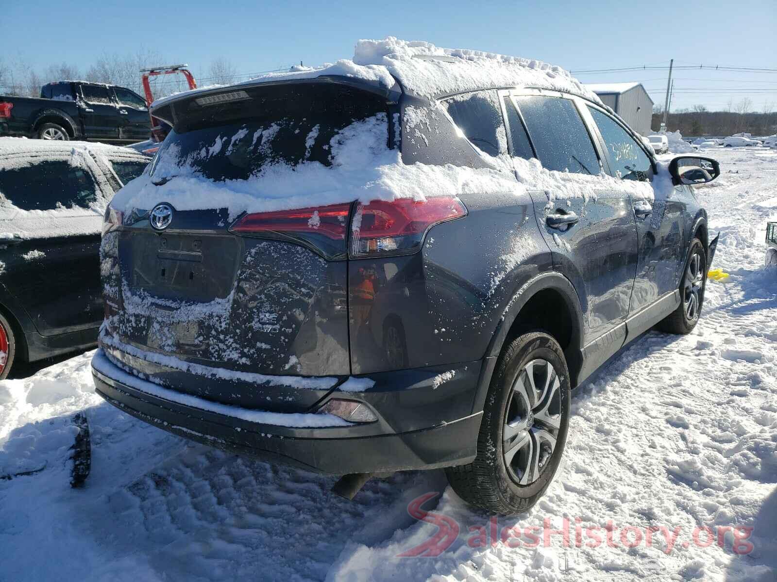 2T3BFREV0HW586657 2017 TOYOTA RAV4