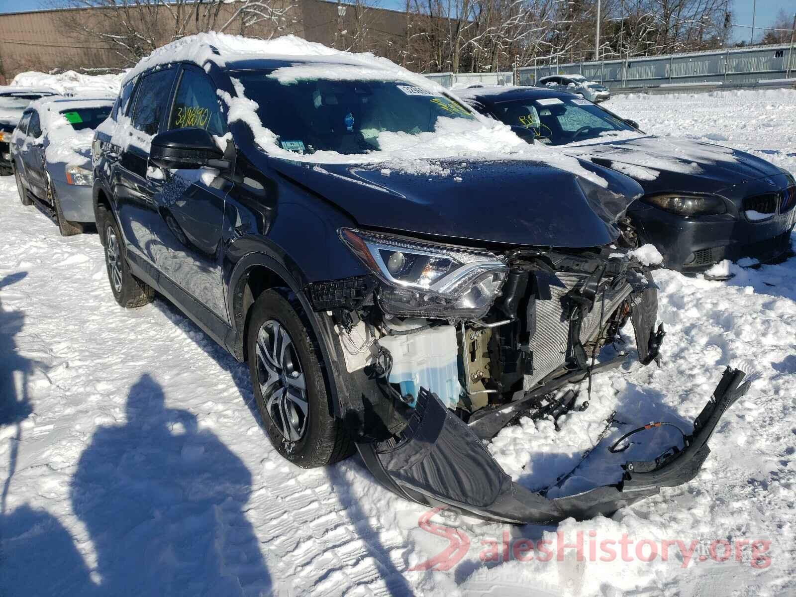 2T3BFREV0HW586657 2017 TOYOTA RAV4