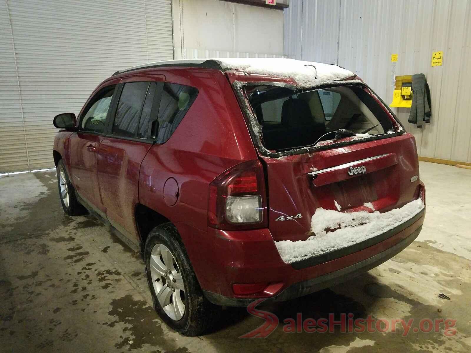 1C4NJDEB3GD778252 2016 JEEP COMPASS