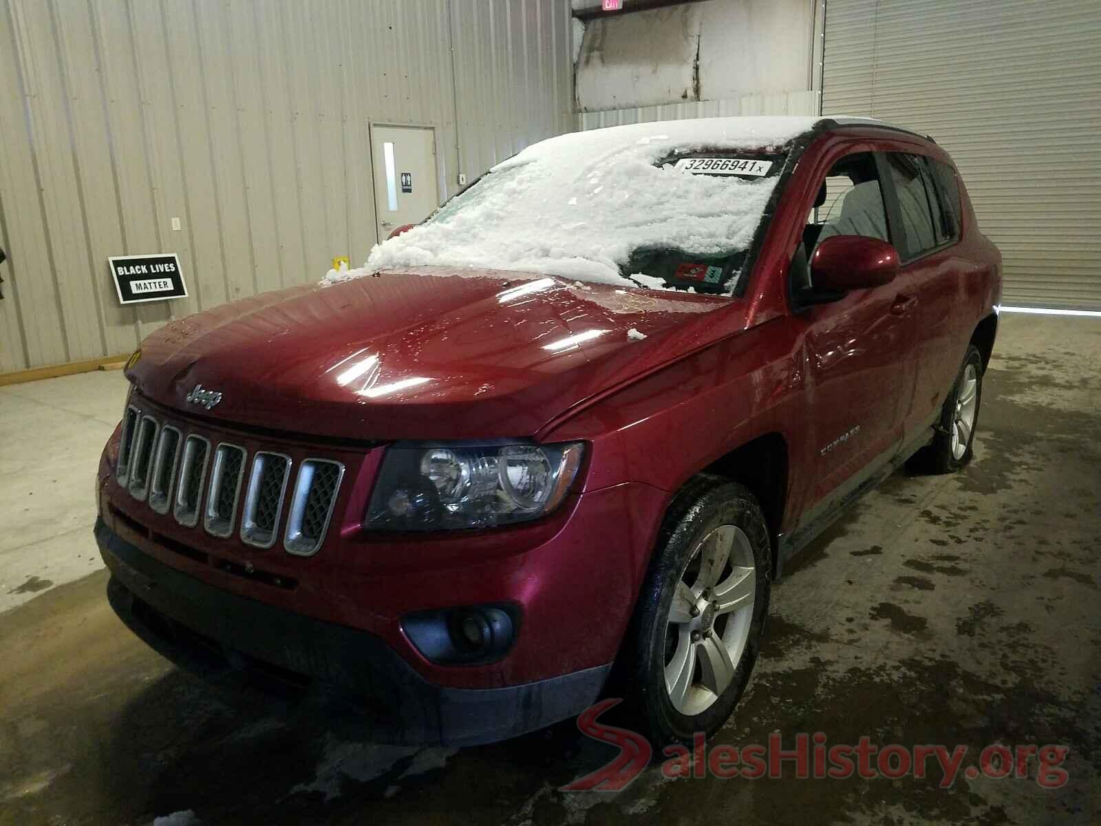 1C4NJDEB3GD778252 2016 JEEP COMPASS