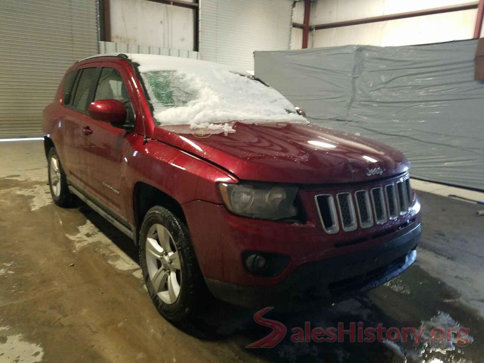 1C4NJDEB3GD778252 2016 JEEP COMPASS