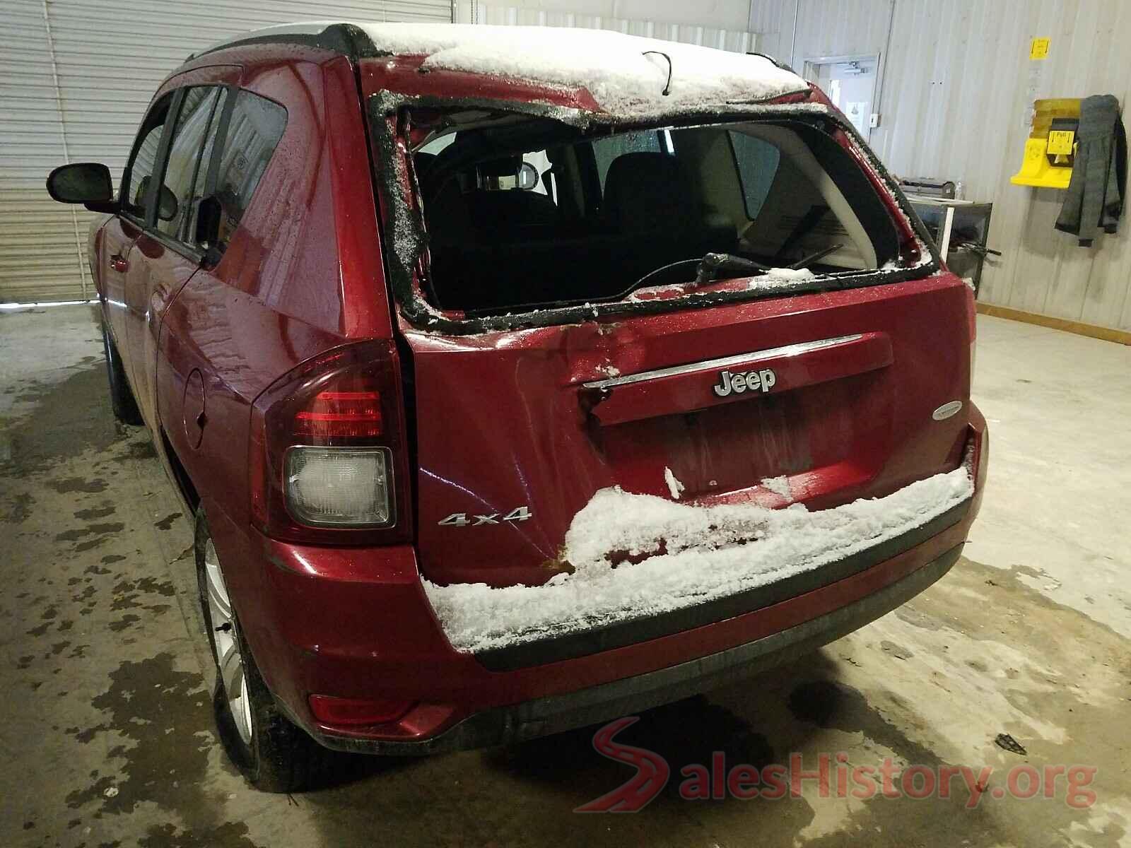 1C4NJDEB3GD778252 2016 JEEP COMPASS