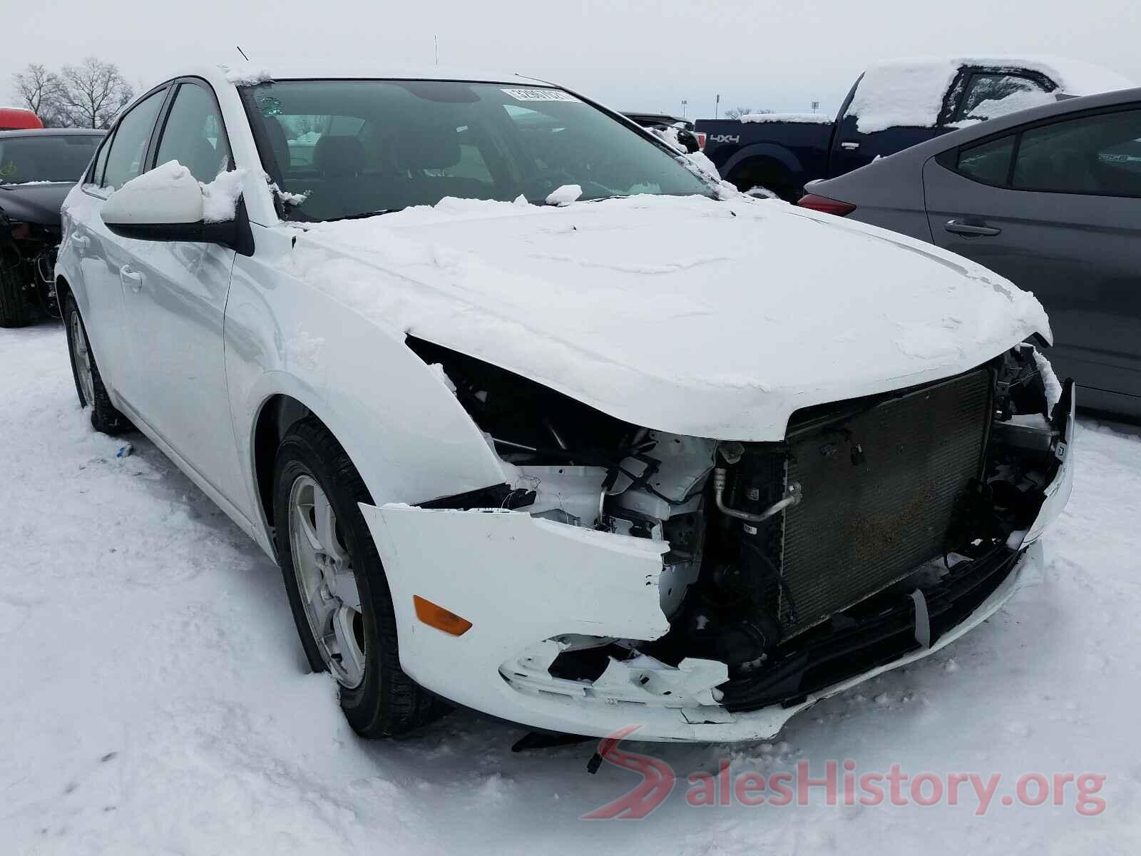 1G1PE5SB1G7152472 2016 CHEVROLET CRUZE