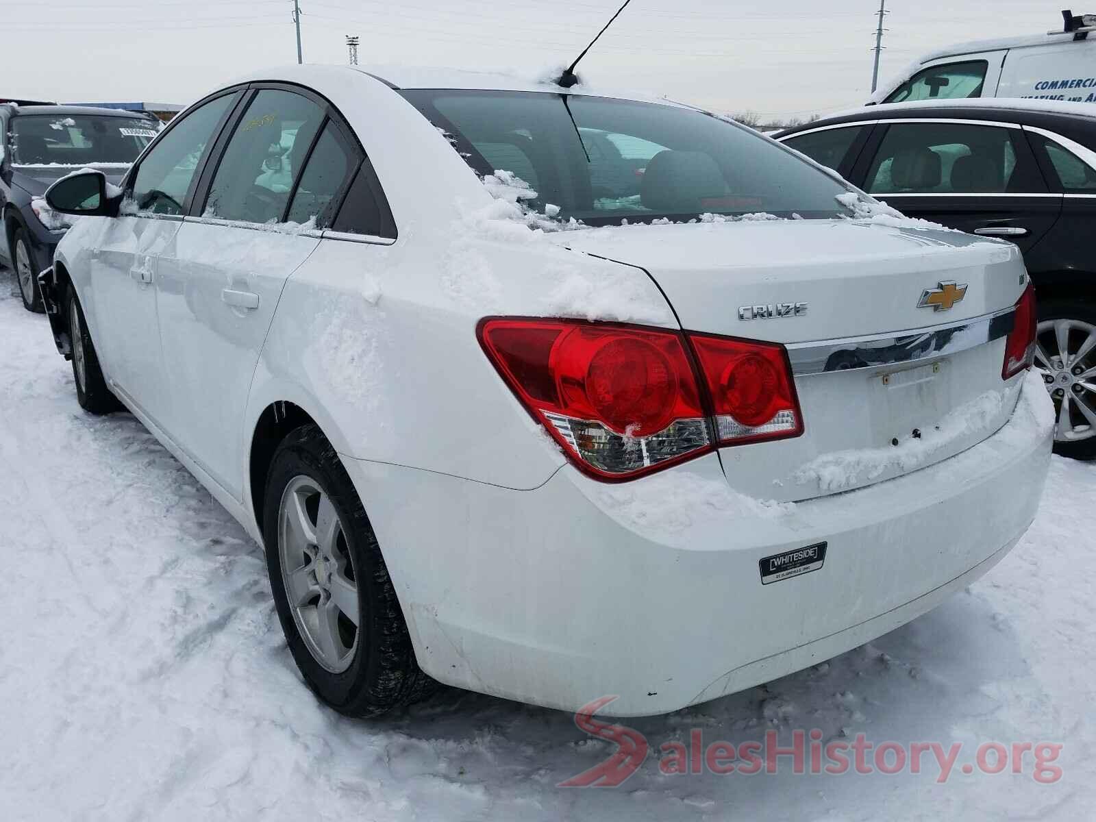 1G1PE5SB1G7152472 2016 CHEVROLET CRUZE