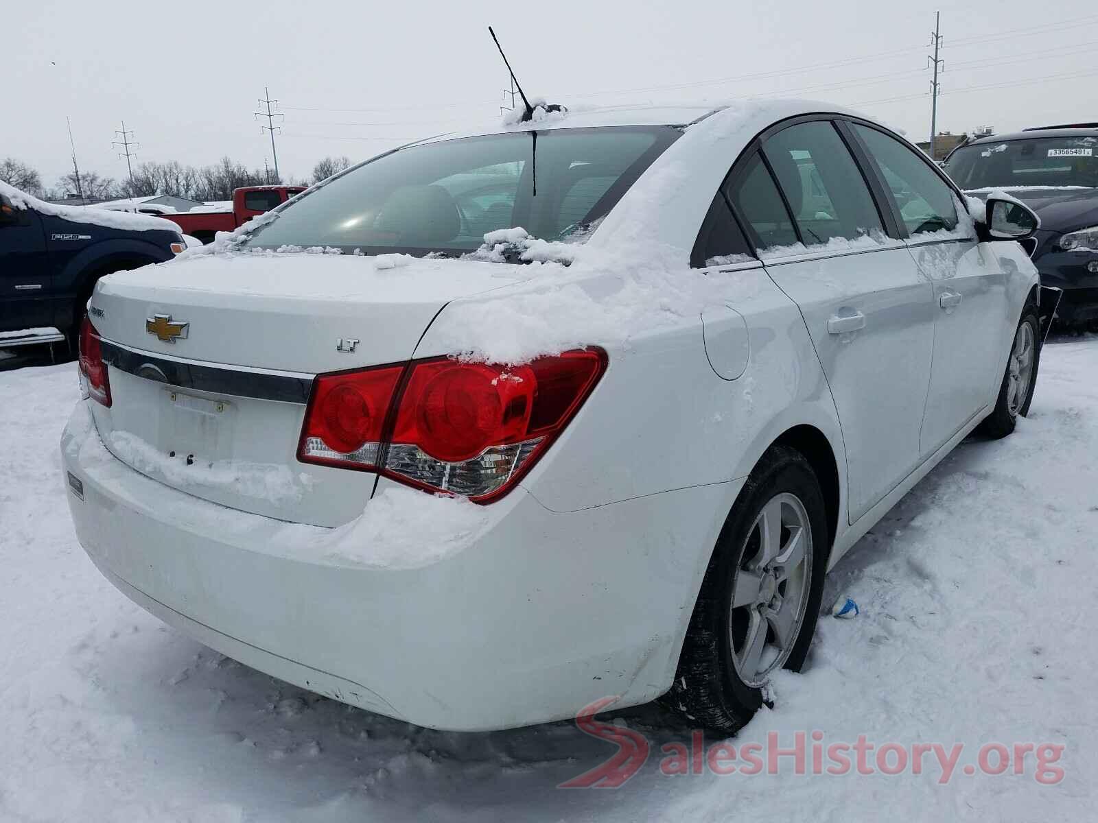 1G1PE5SB1G7152472 2016 CHEVROLET CRUZE