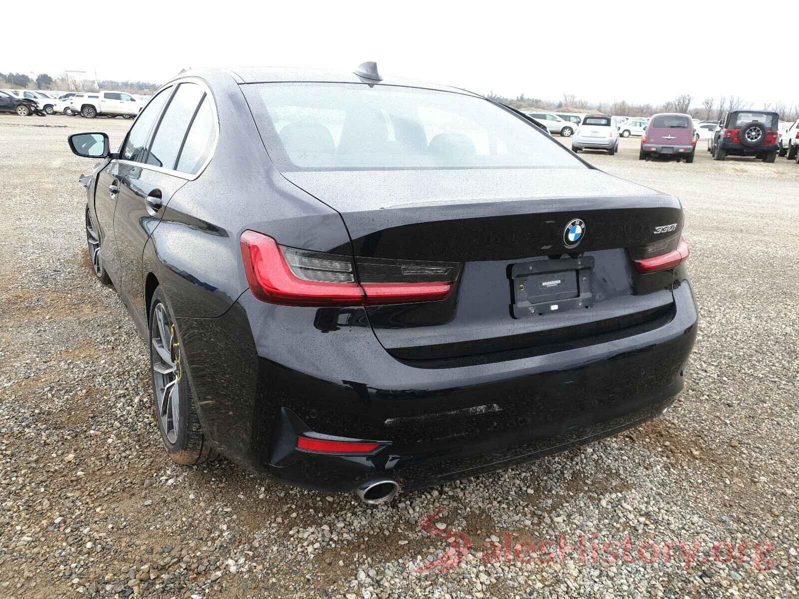 WBA5R1C50KAJ98470 2019 BMW 3 SERIES