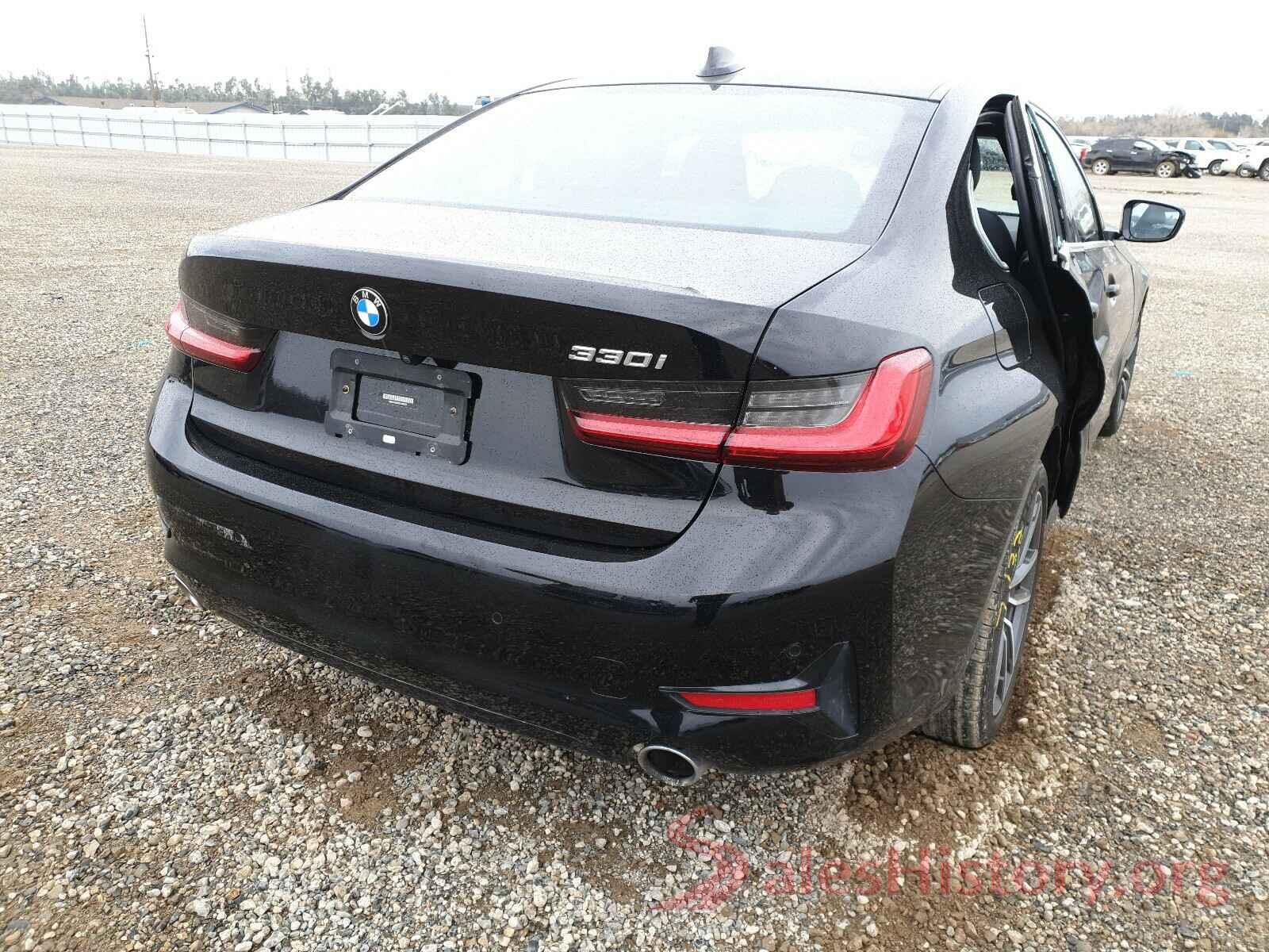 WBA5R1C50KAJ98470 2019 BMW 3 SERIES