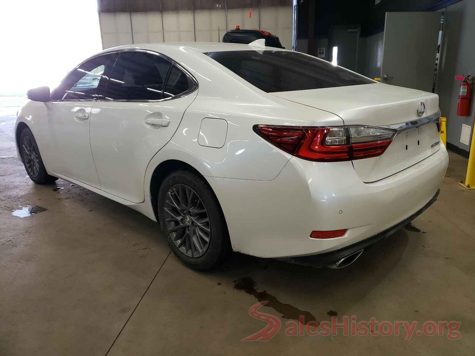 58ABK1GG7JU089737 2018 LEXUS ES350