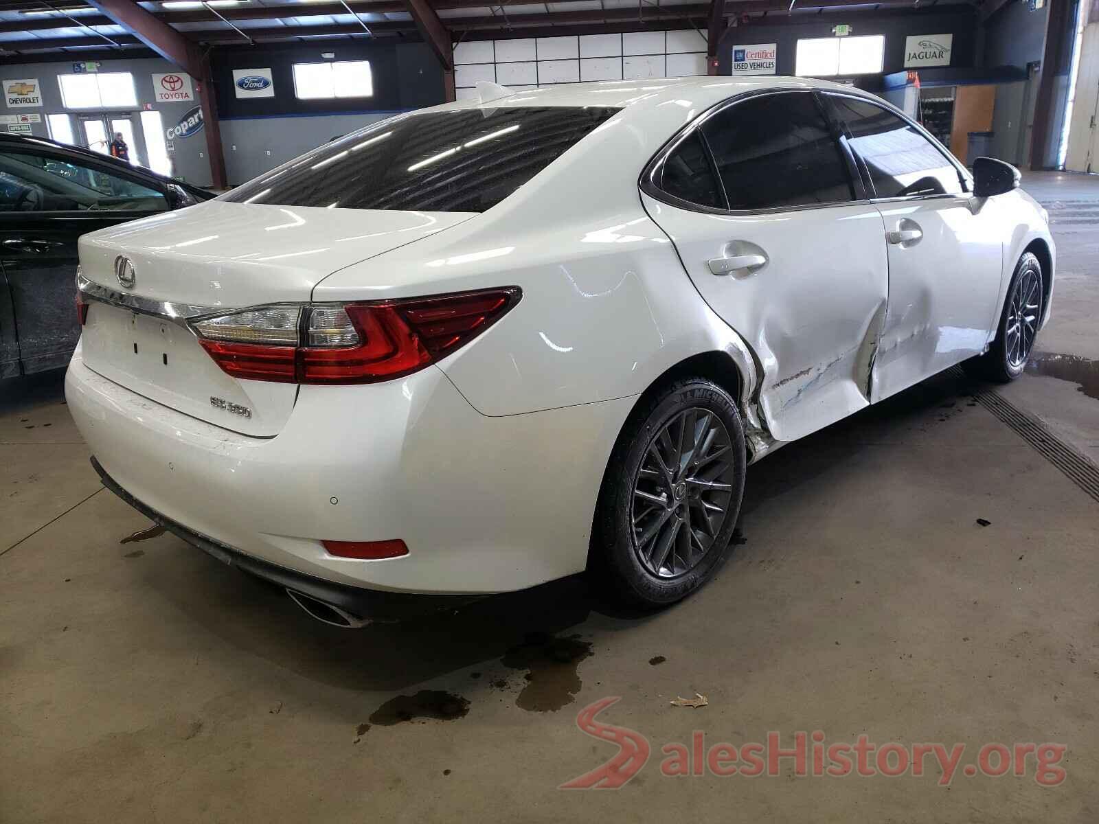 58ABK1GG7JU089737 2018 LEXUS ES350