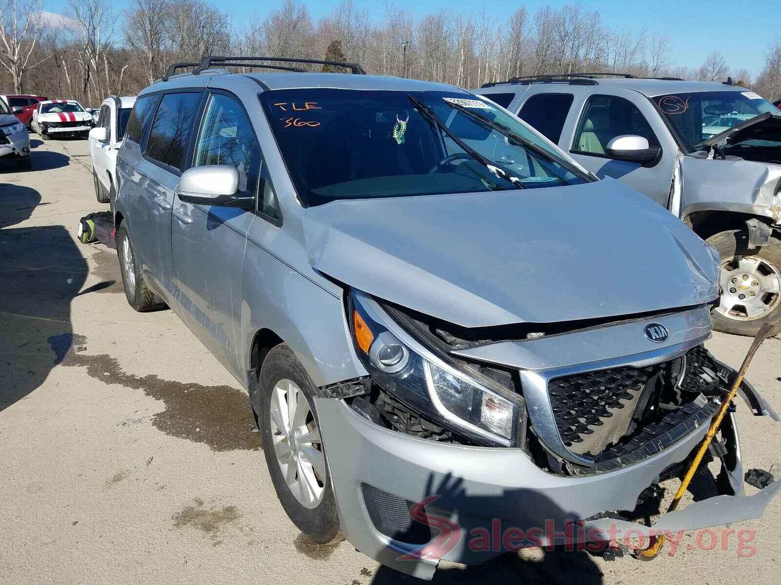 KNDMB5C16G6157584 2016 KIA SEDONA