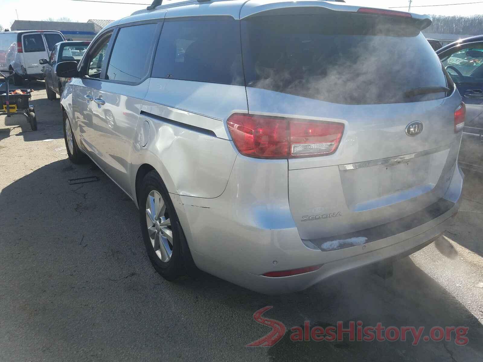 KNDMB5C16G6157584 2016 KIA SEDONA