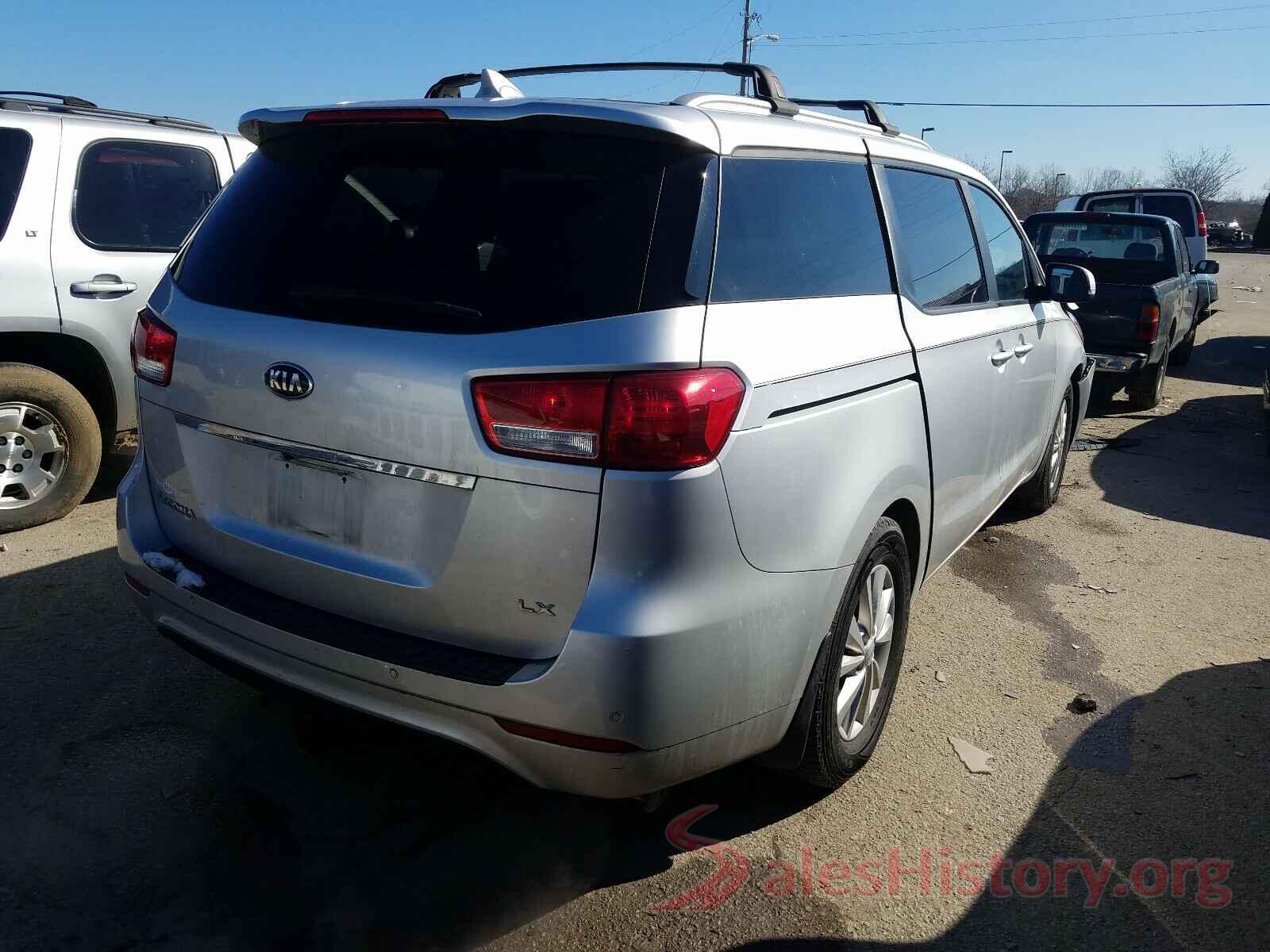 KNDMB5C16G6157584 2016 KIA SEDONA