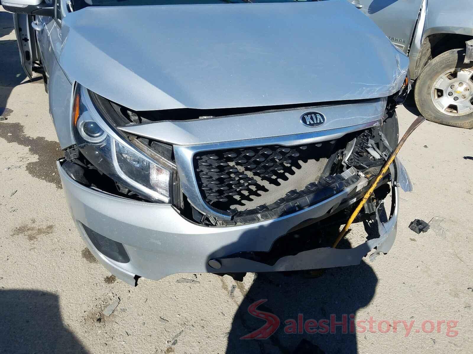 KNDMB5C16G6157584 2016 KIA SEDONA