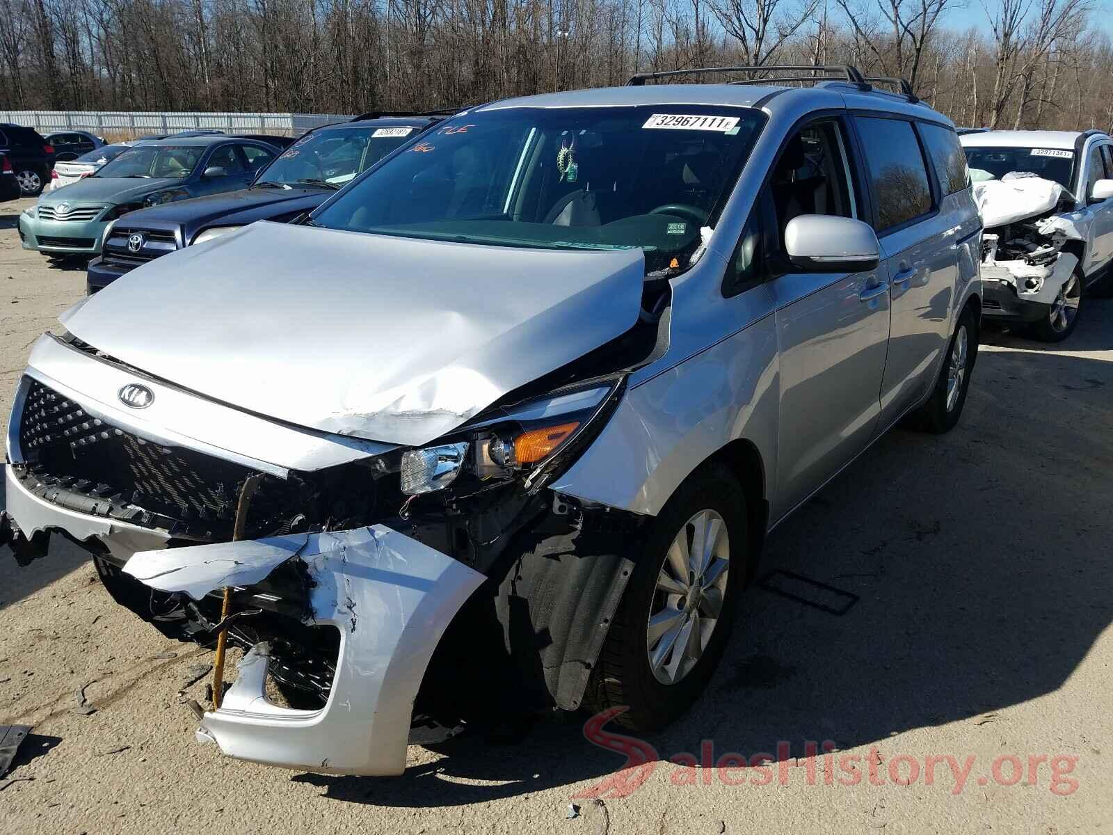 KNDMB5C16G6157584 2016 KIA SEDONA