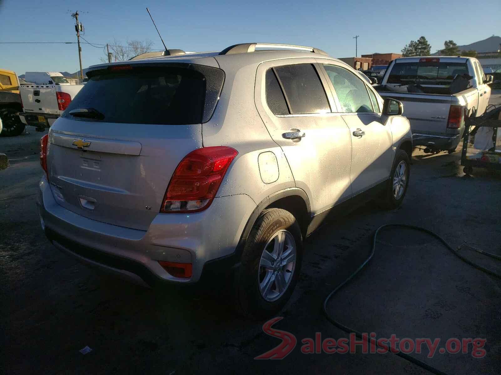 3GNCJPSB9JL261625 2018 CHEVROLET TRAX