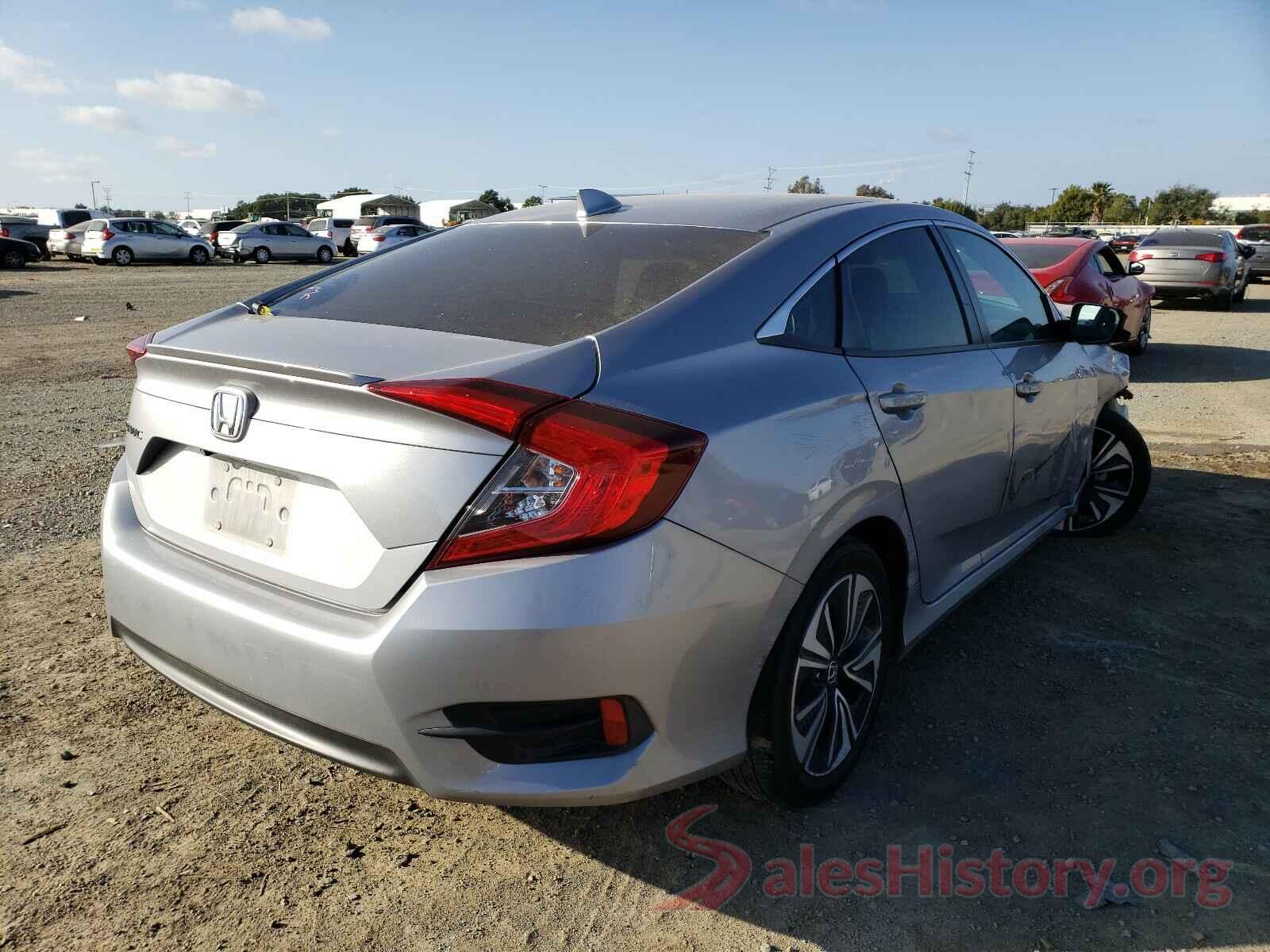 2HGFC1F76HH636197 2017 HONDA CIVIC